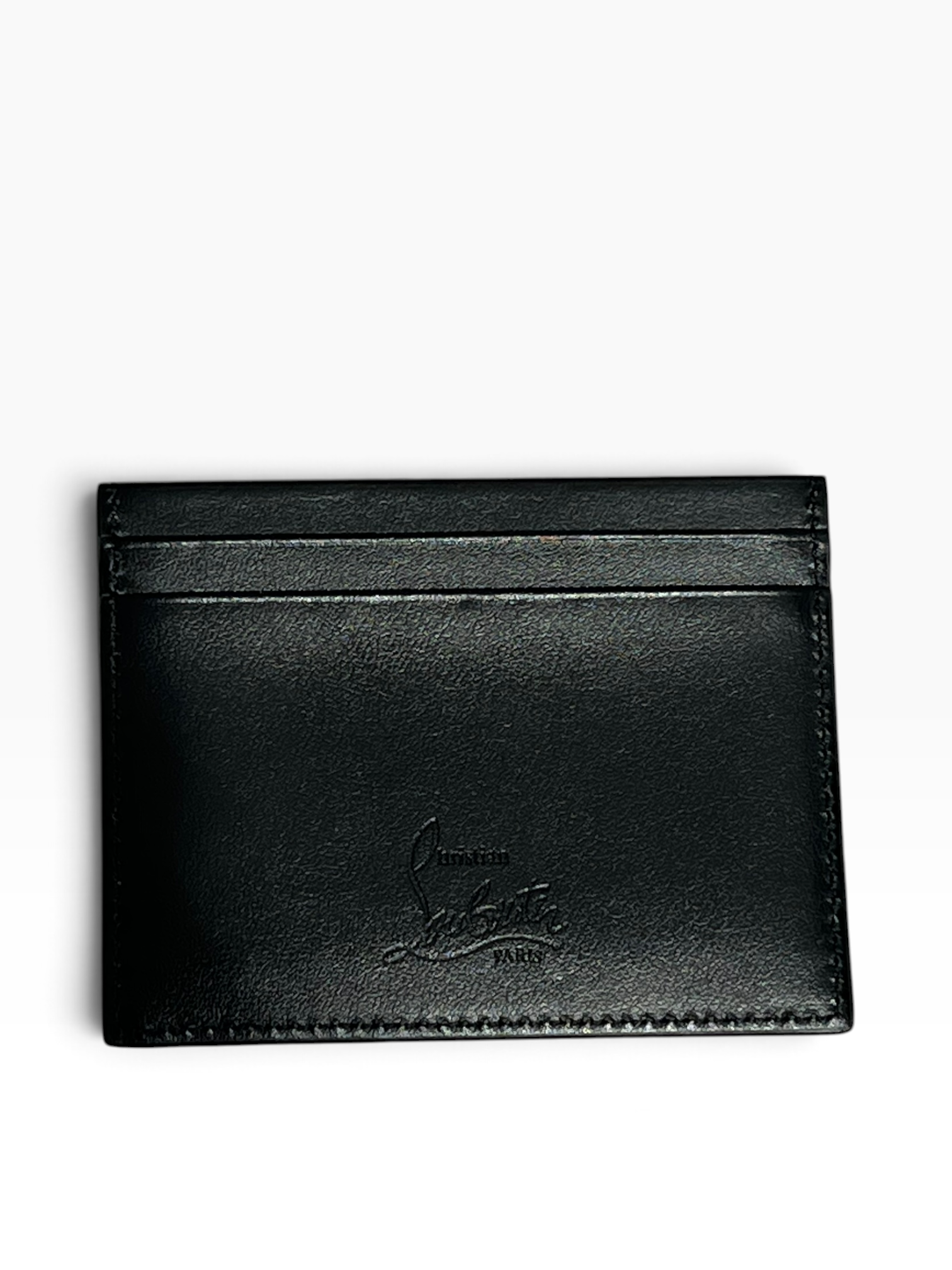 Christian Louboutin/Wallet/Leather/BLK/ view 2
