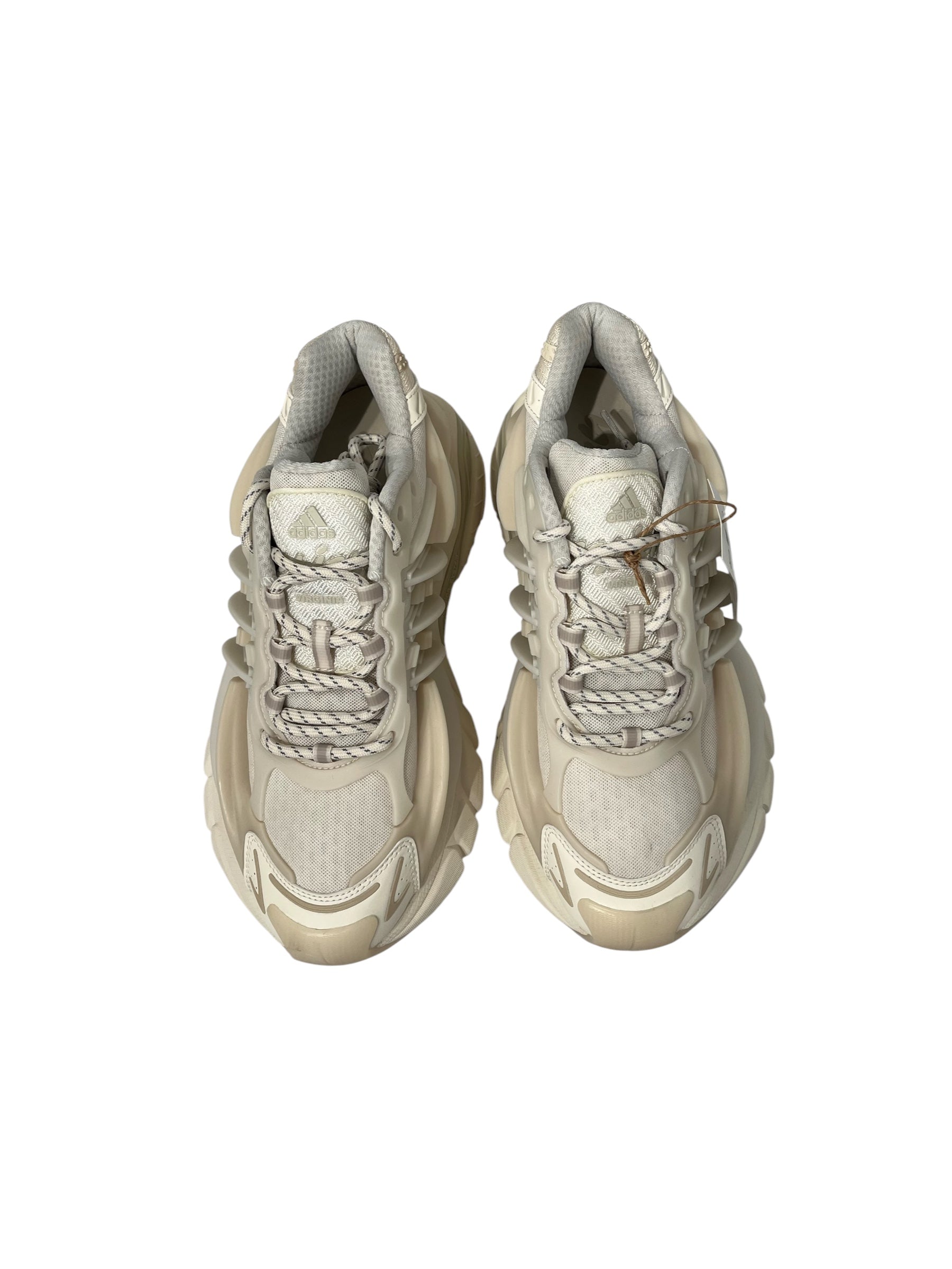 VIRGINIA/adidas/Low-Sneakers/US 9/Cotton/WHT/PHARRELL JELLYFISH UNRELEASED view 5