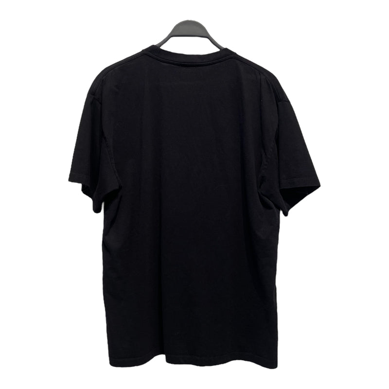 ARIES/T-Shirt/L/Cotton/BLK/Graphic/