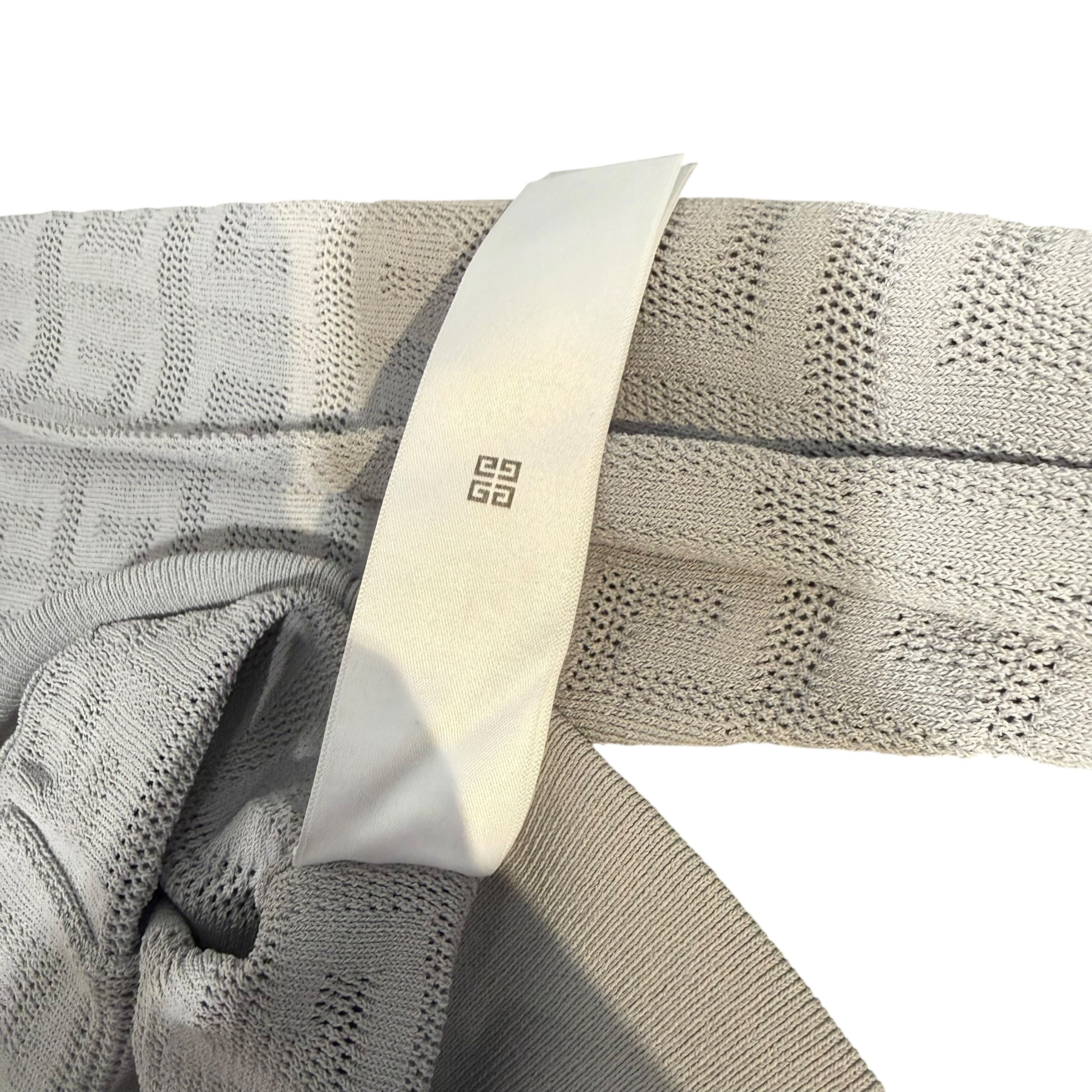 GIVENCHY/Hoodie/M/All Over Print/Rayon/SLV/4G Monogram view 6