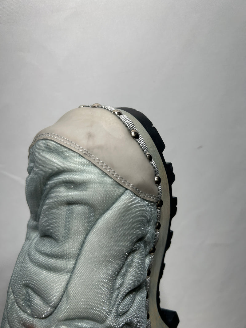 Brain Dead/Loafers/EU 37/GRY/ENERGY ABSORBER CLOGS