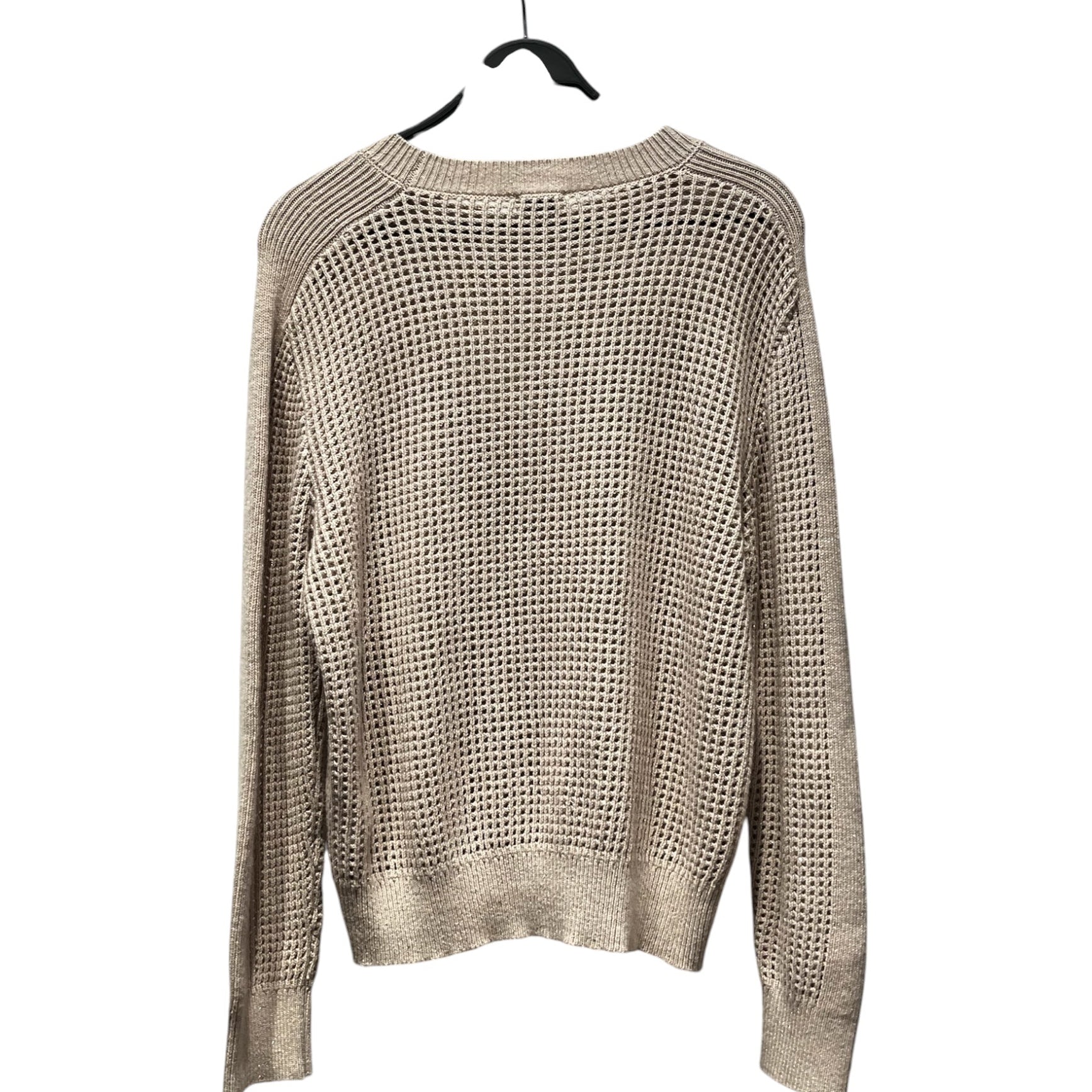 BRUNELLO CUCINELLI/Sweater/L/Cotton/CRM/ view 2