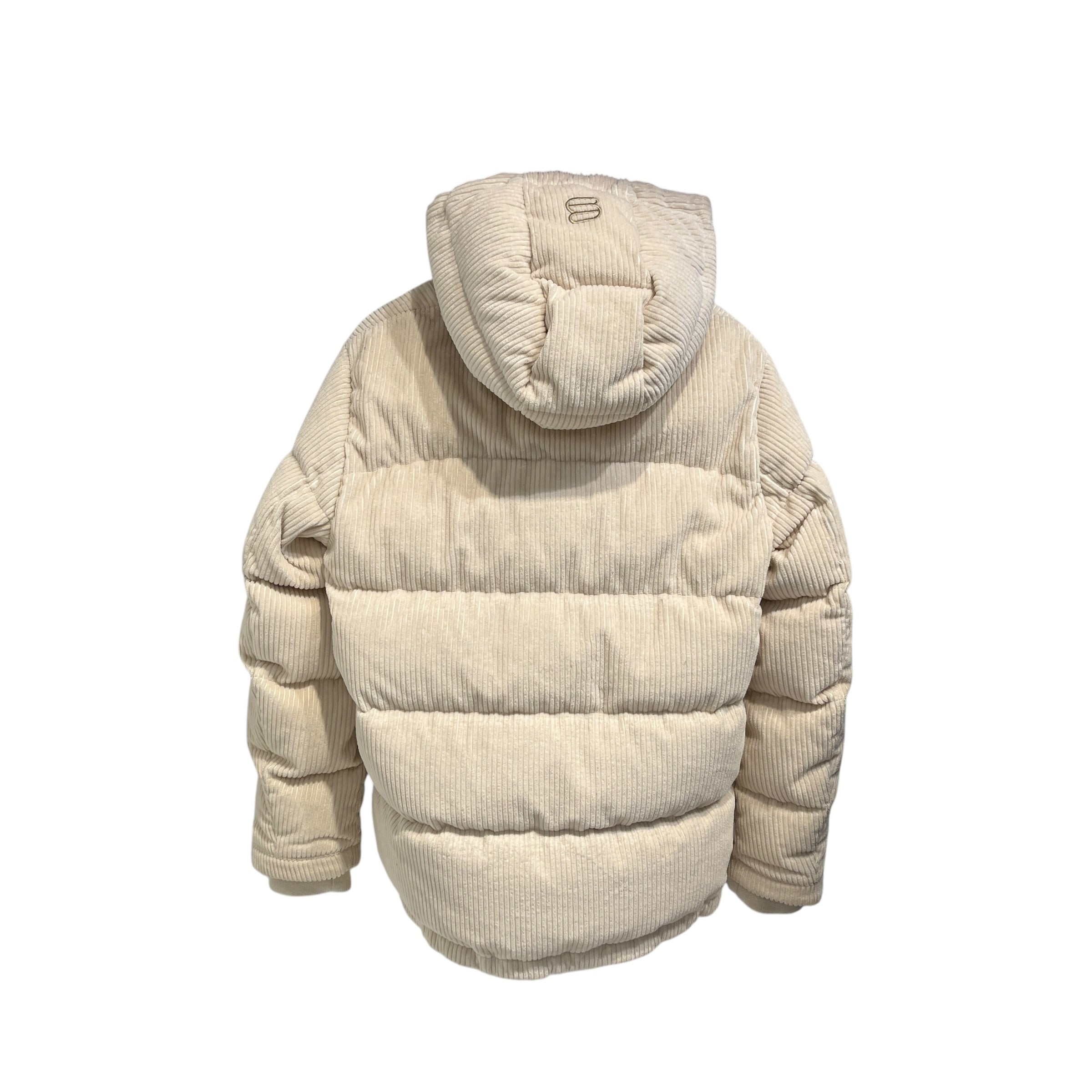 ARITZIA/Puffer Jkt/M/Corduroy/CRM/The Super Puff view 2