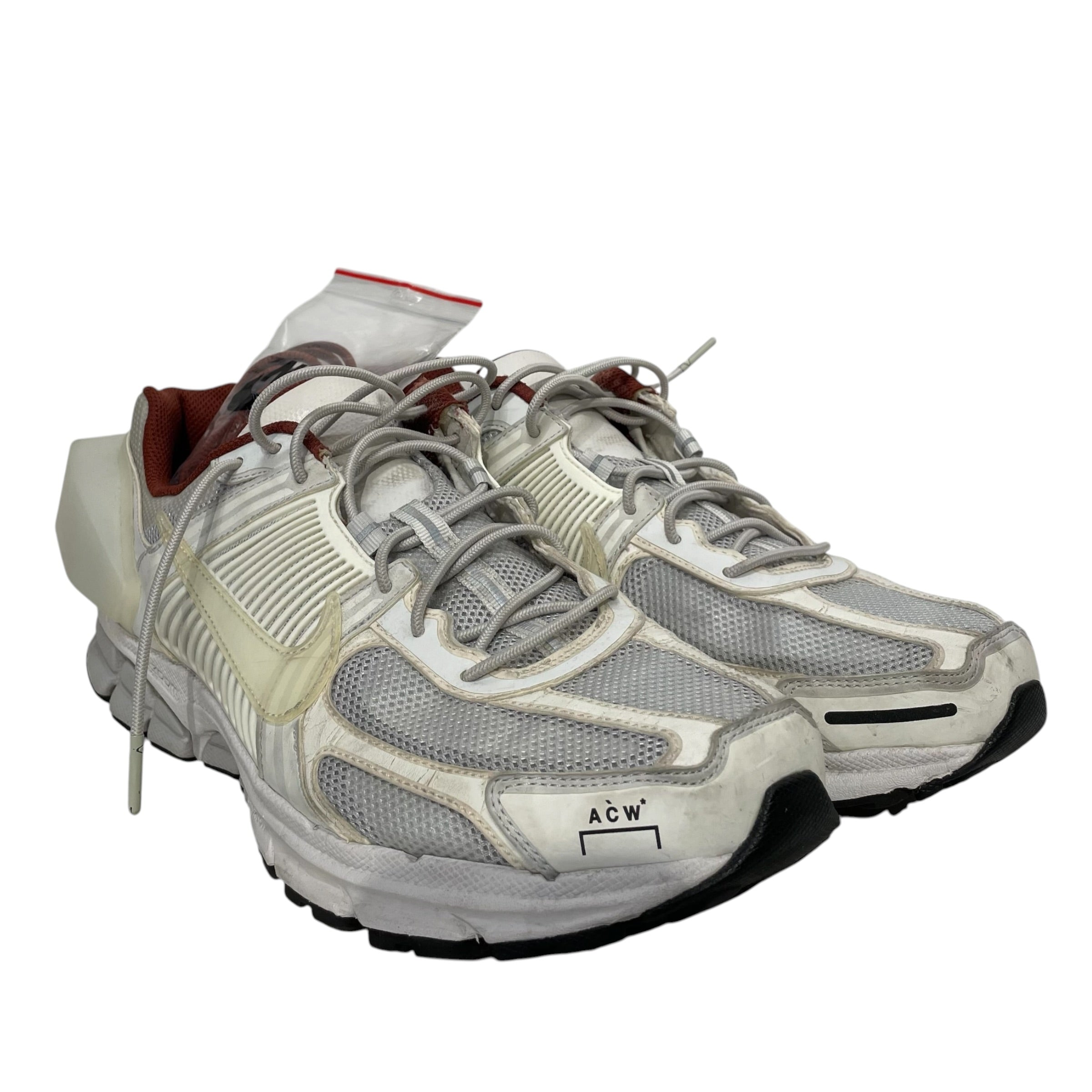 NIKE/A-COLD-WALL/Low-Sneakers/US 11.5/CRM/zoom vomero view 1
