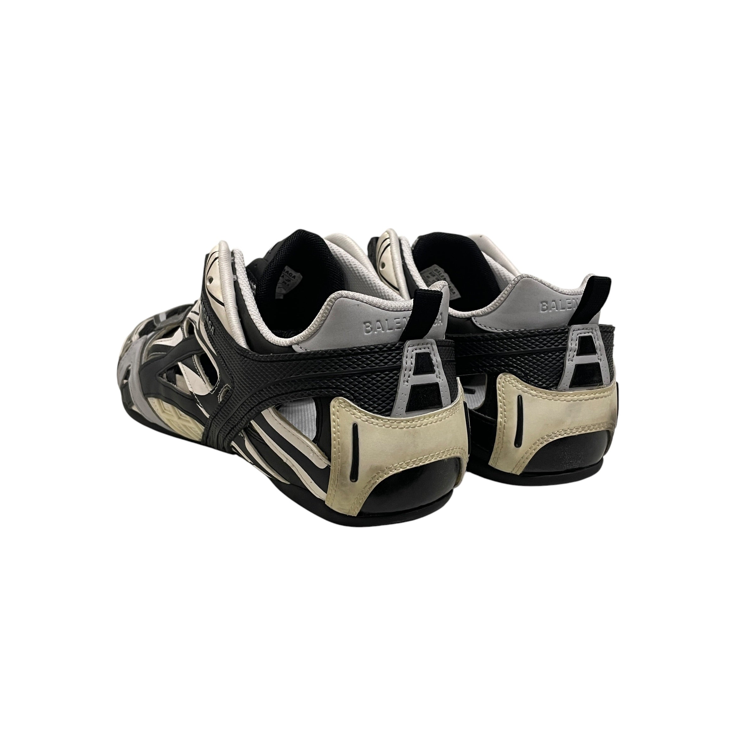 BALENCIAGA/Low-Sneakers/EU 45/WHT/DRIVE view 2