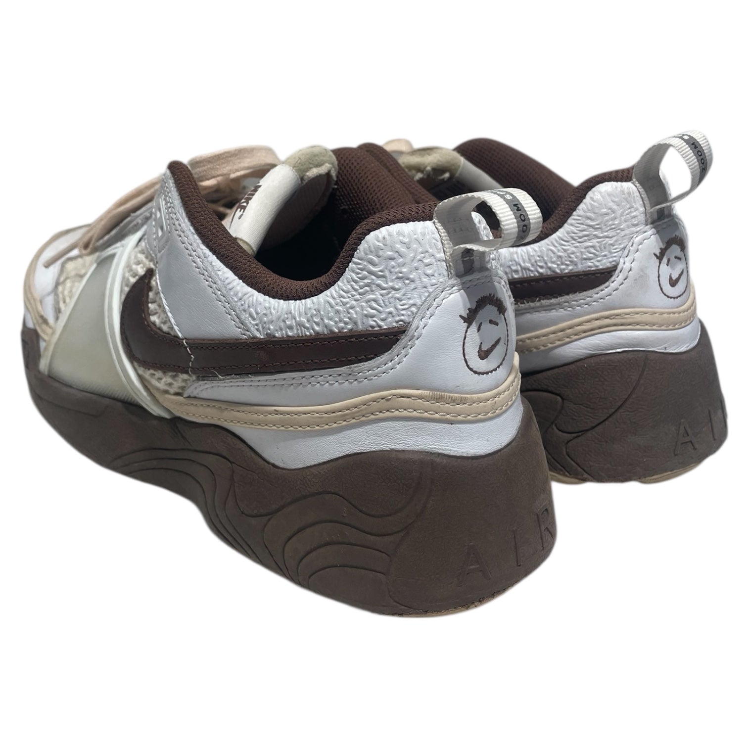 NIKE/TRAVIS SCOTT/Low-Sneakers/US 11/Cotton/BRW/nike zoom field view 2