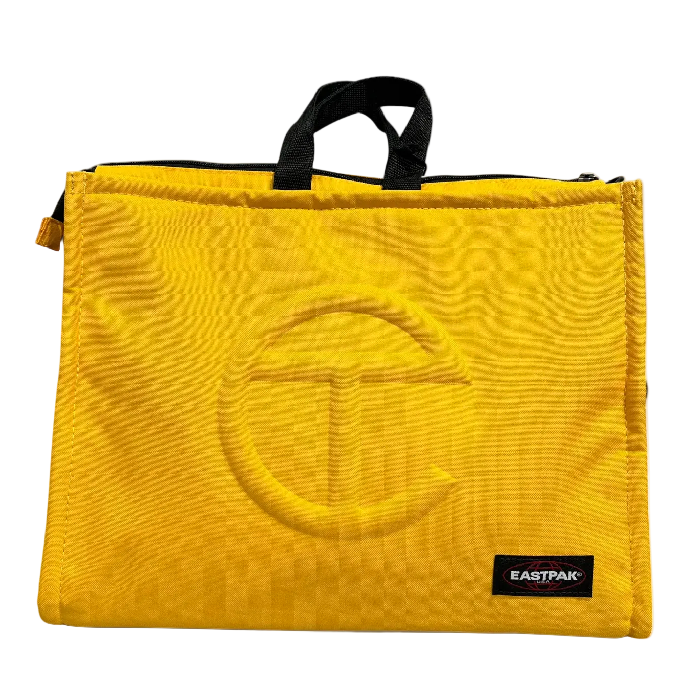 Telfar/EASTPAK/Bag/YEL/BLACK ACCENTS view 1