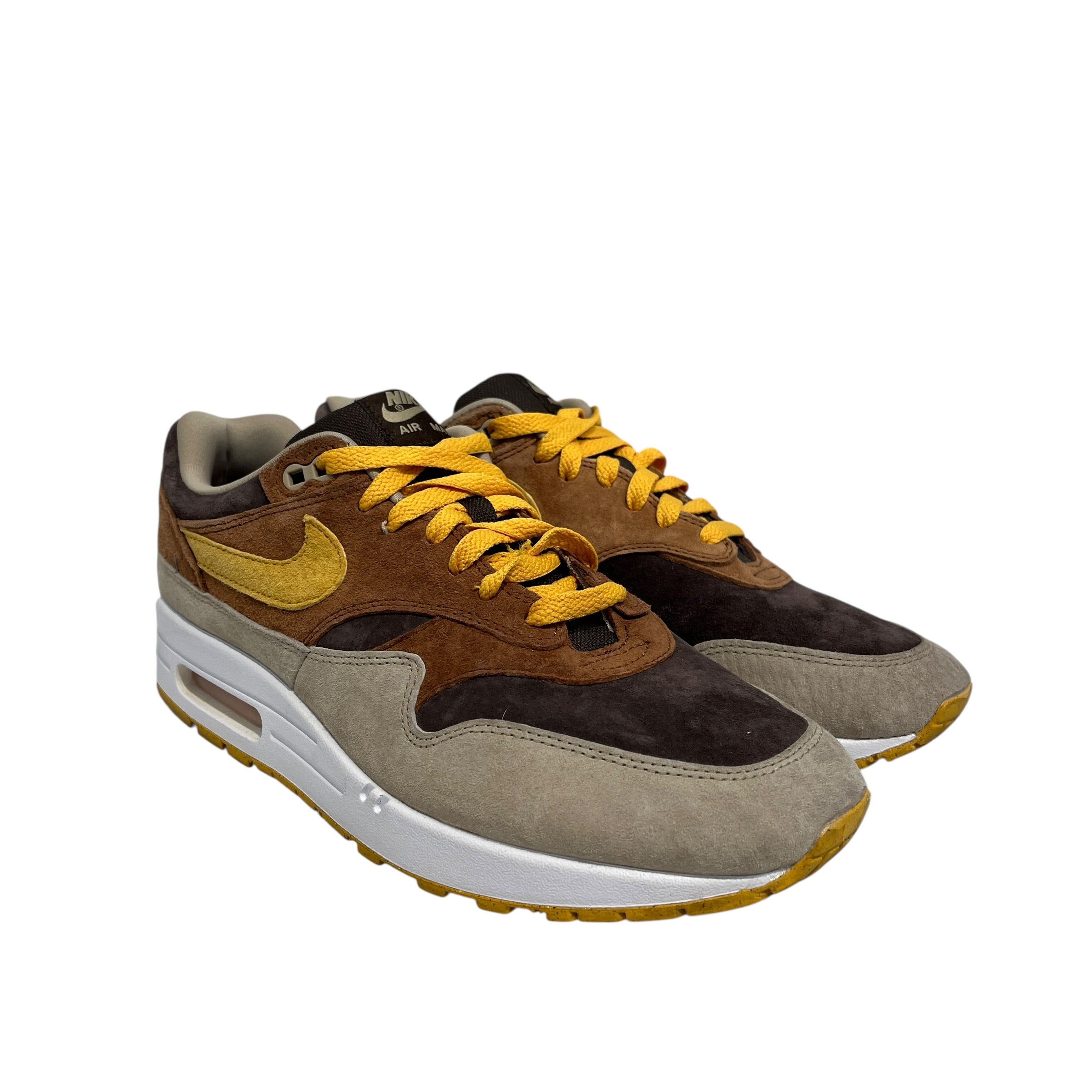 NIKE/Low-Sneakers/US 10/Cotton/BRW/AIRMAX 1 UGLY DUCKLING view 1