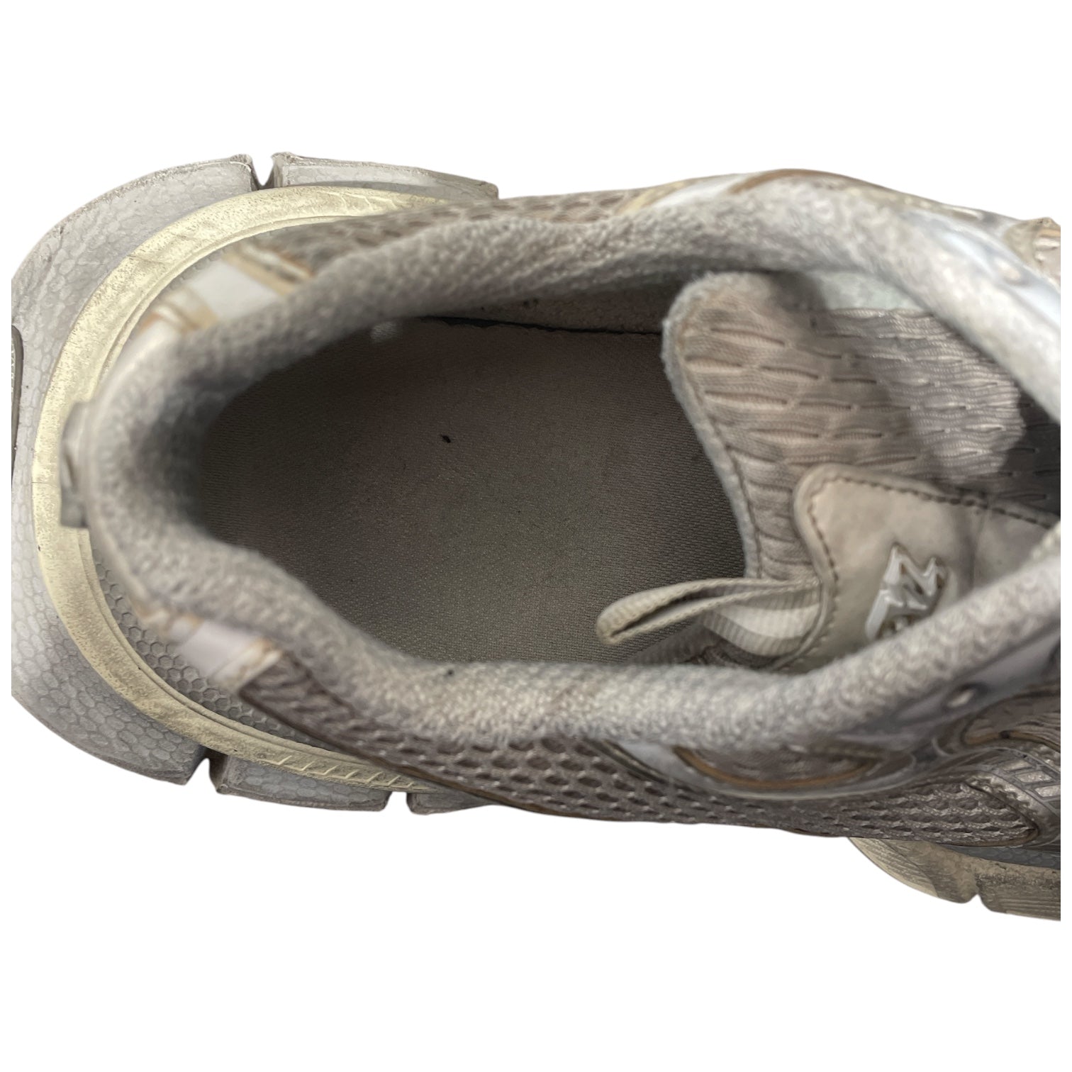BALENCIAGA/Low-Sneakers/EU 43/SLV/ view 3