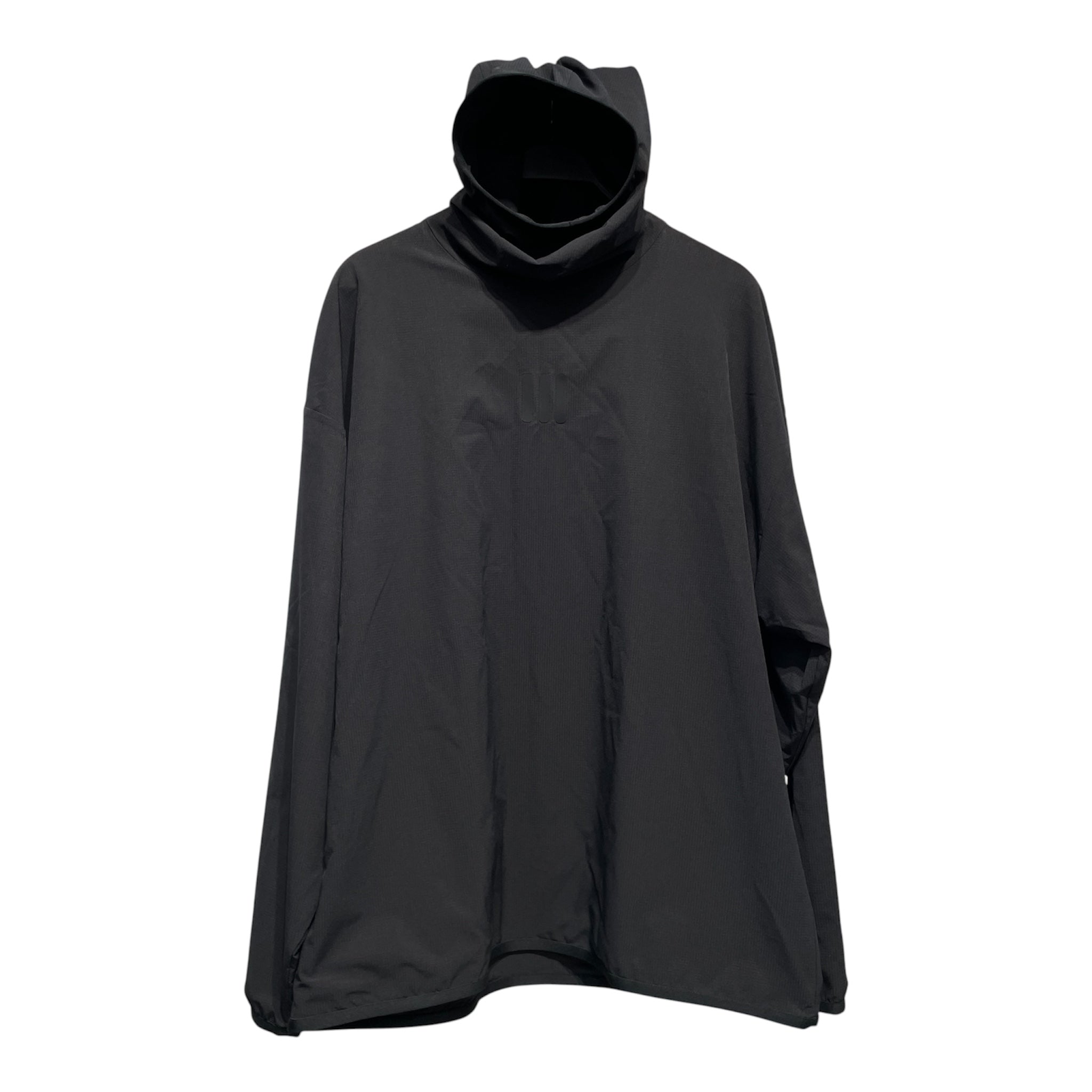 adidas/FEAR OF GOD/Hoodie/M/Nylon/BLK/ view 1