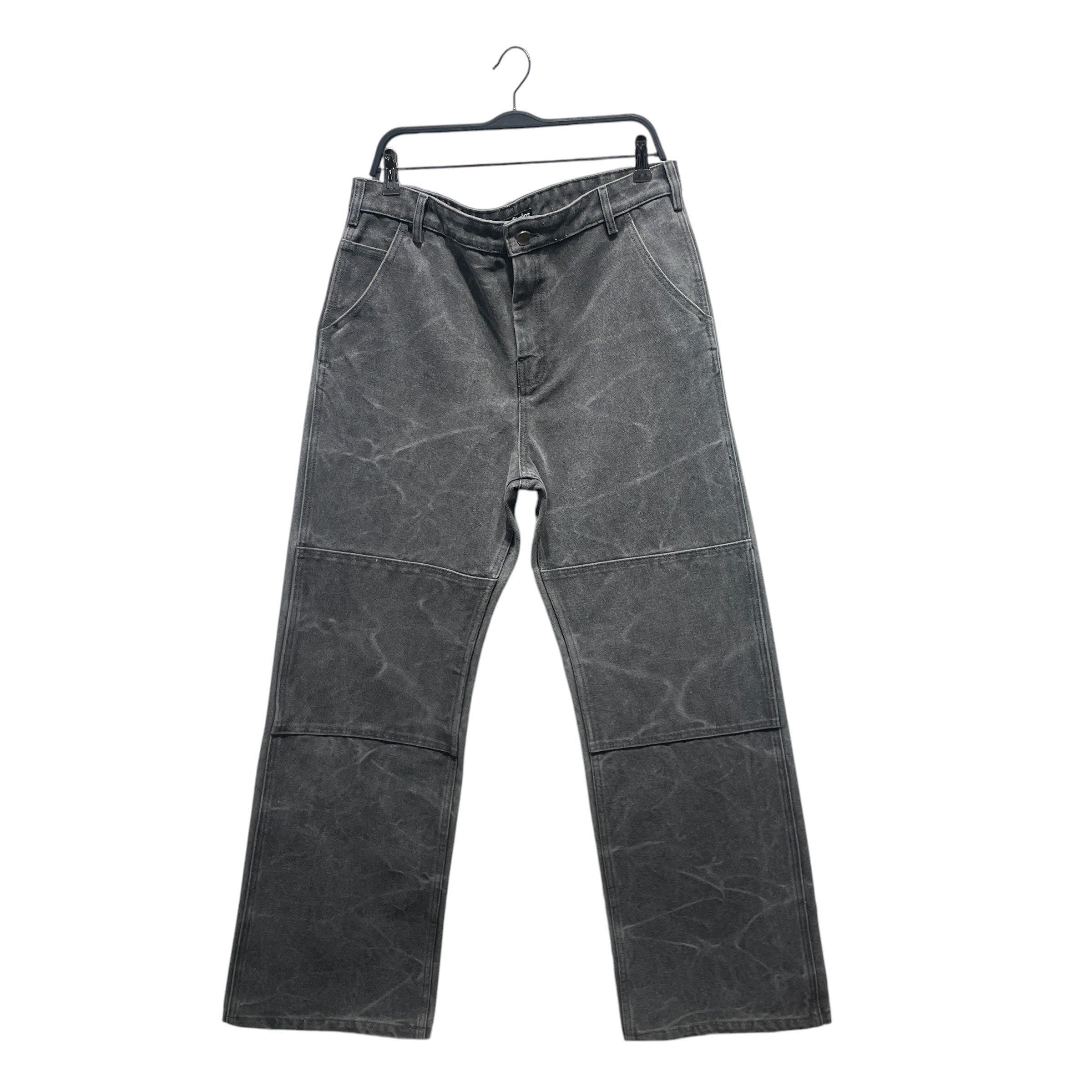 Acne Studios/Pants/L/Cotton/GRY/ view 1
