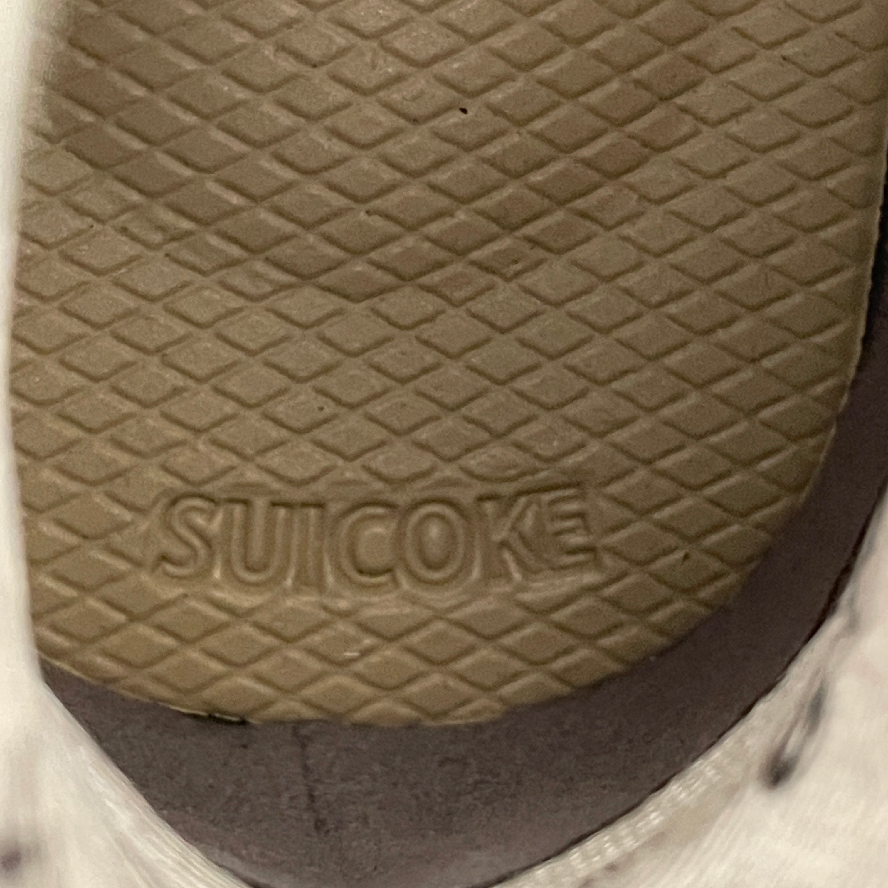A BATHING APE/suicoke/Boots/US 8/Camouflage/Nylon/BEG/ view 3