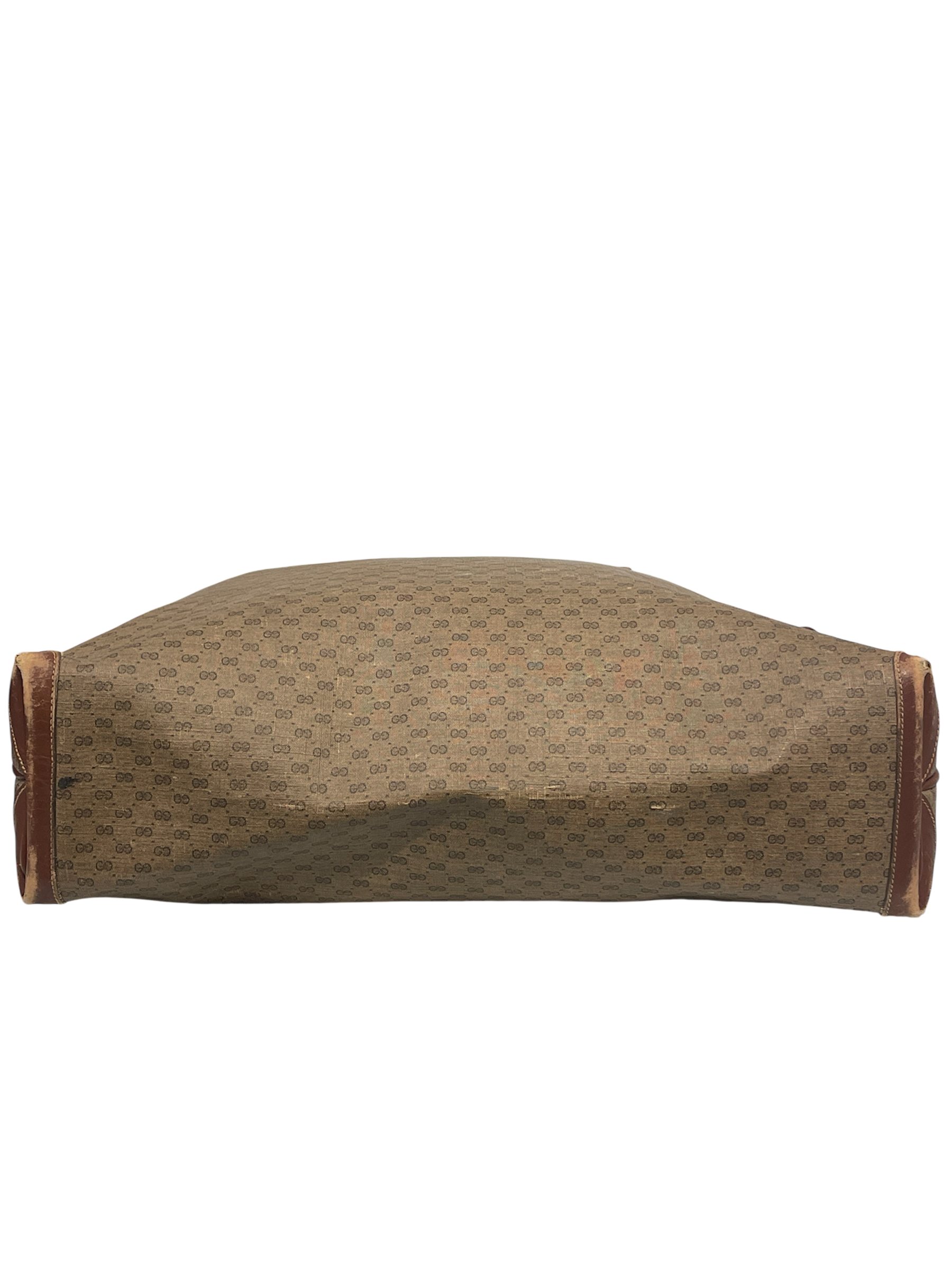 GUCCI/Bag/Monogram/BRW/Mini GG view 4