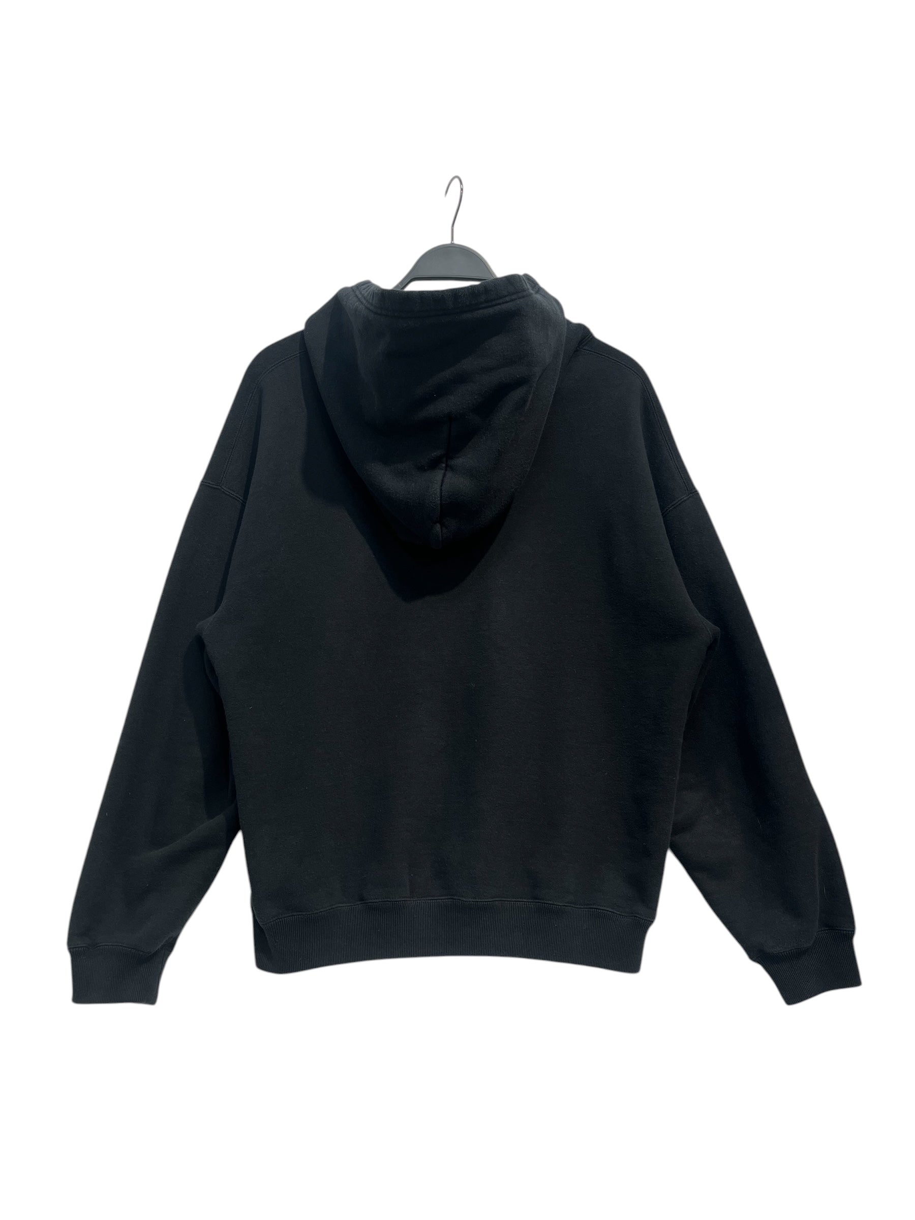 YOHJI YAMAMOTO/NEIGHBORHOOD/Hoodie/M/Cotton/BLK/SPRING/SUMMER view 2