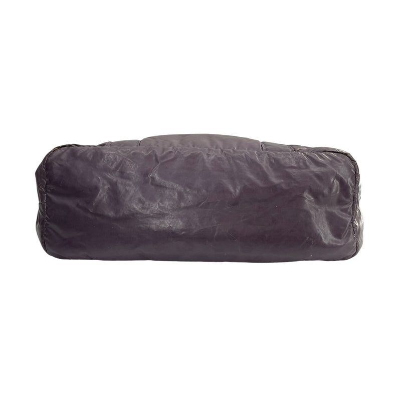 PORTER/Tote Bag/Polyester/PPL/PUFFY TOTE