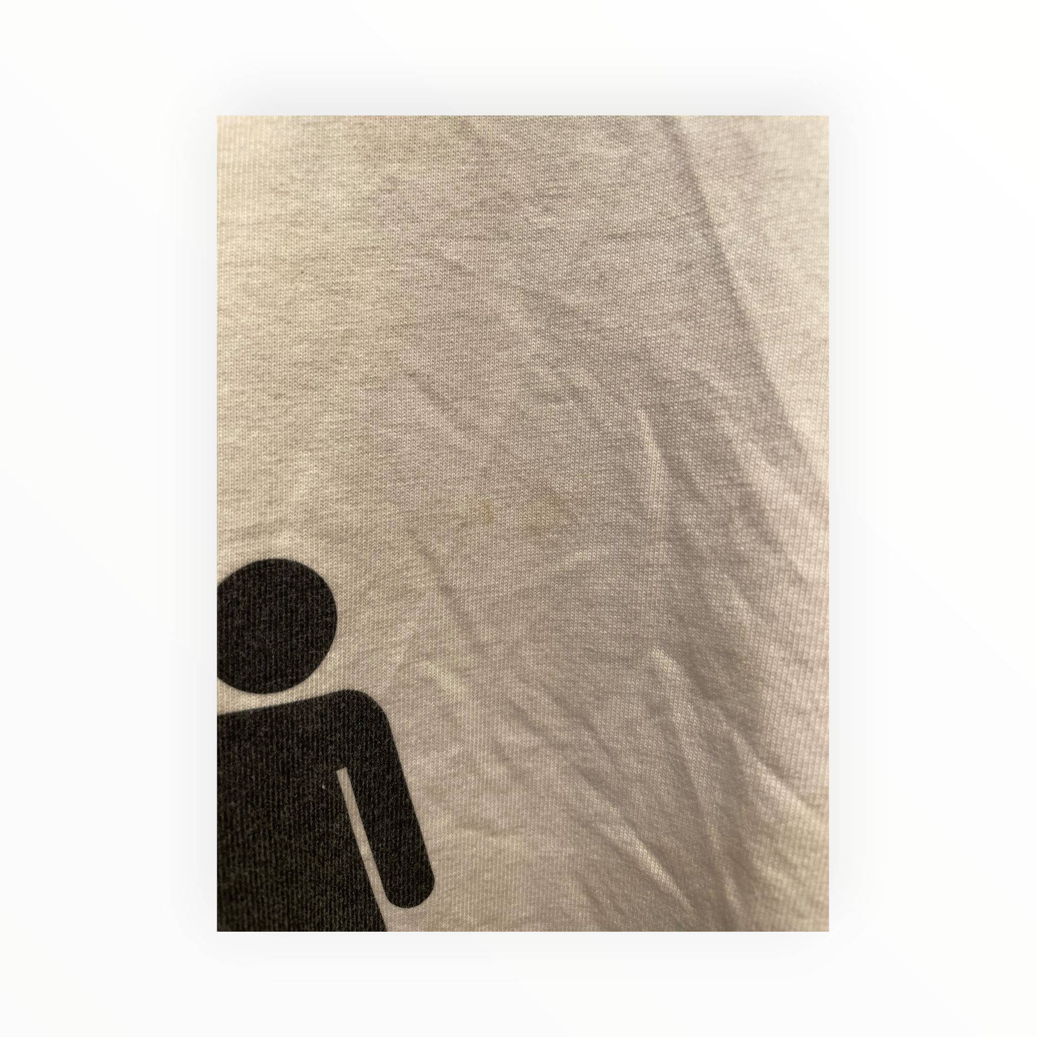 BALENCIAGA/T-Shirt/5/Cotton/WHT/Graphic/2022 GAY PRIDE view 7