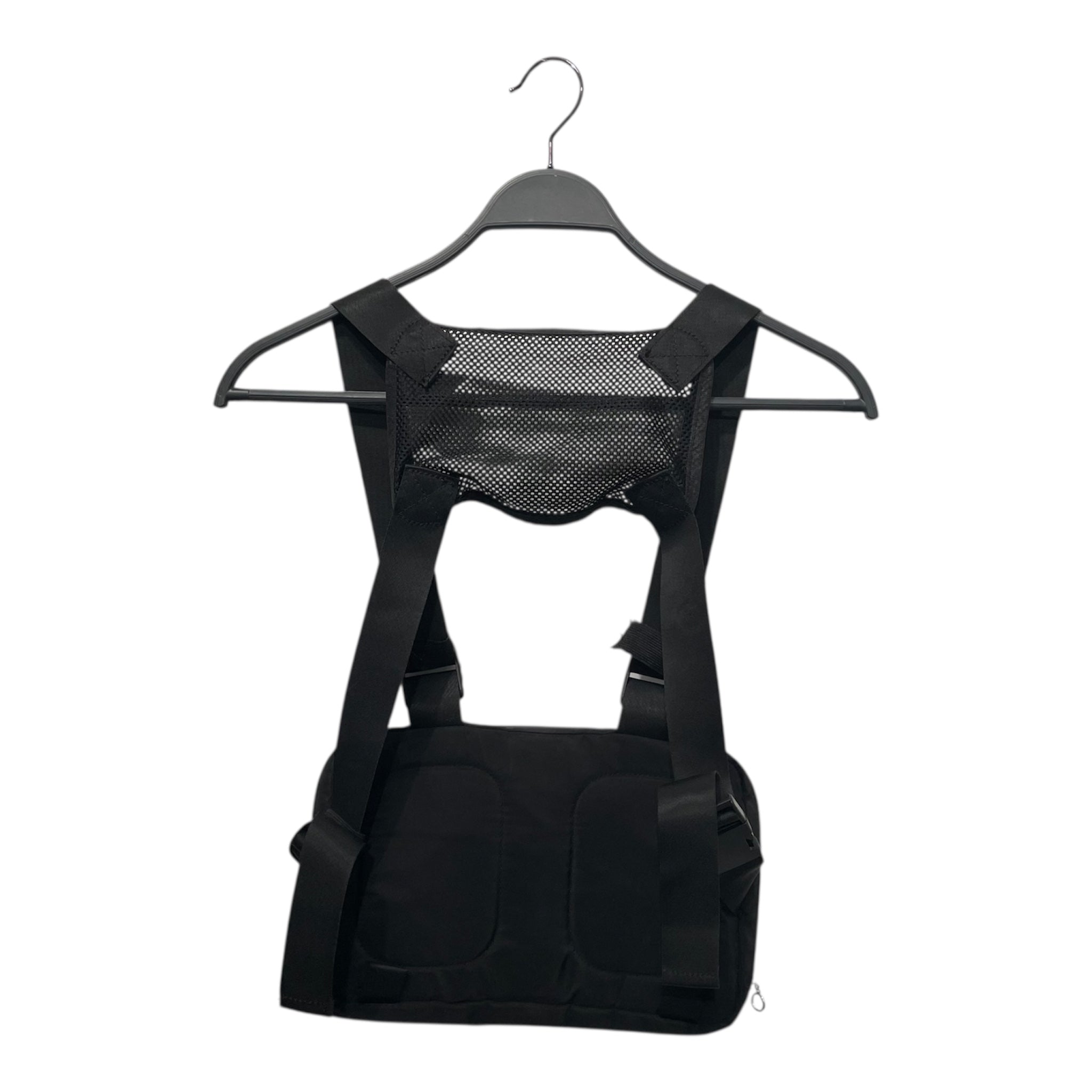 1017 ALYX 9SM(ALYX)/Bag/Cotton/BLK/ view 2