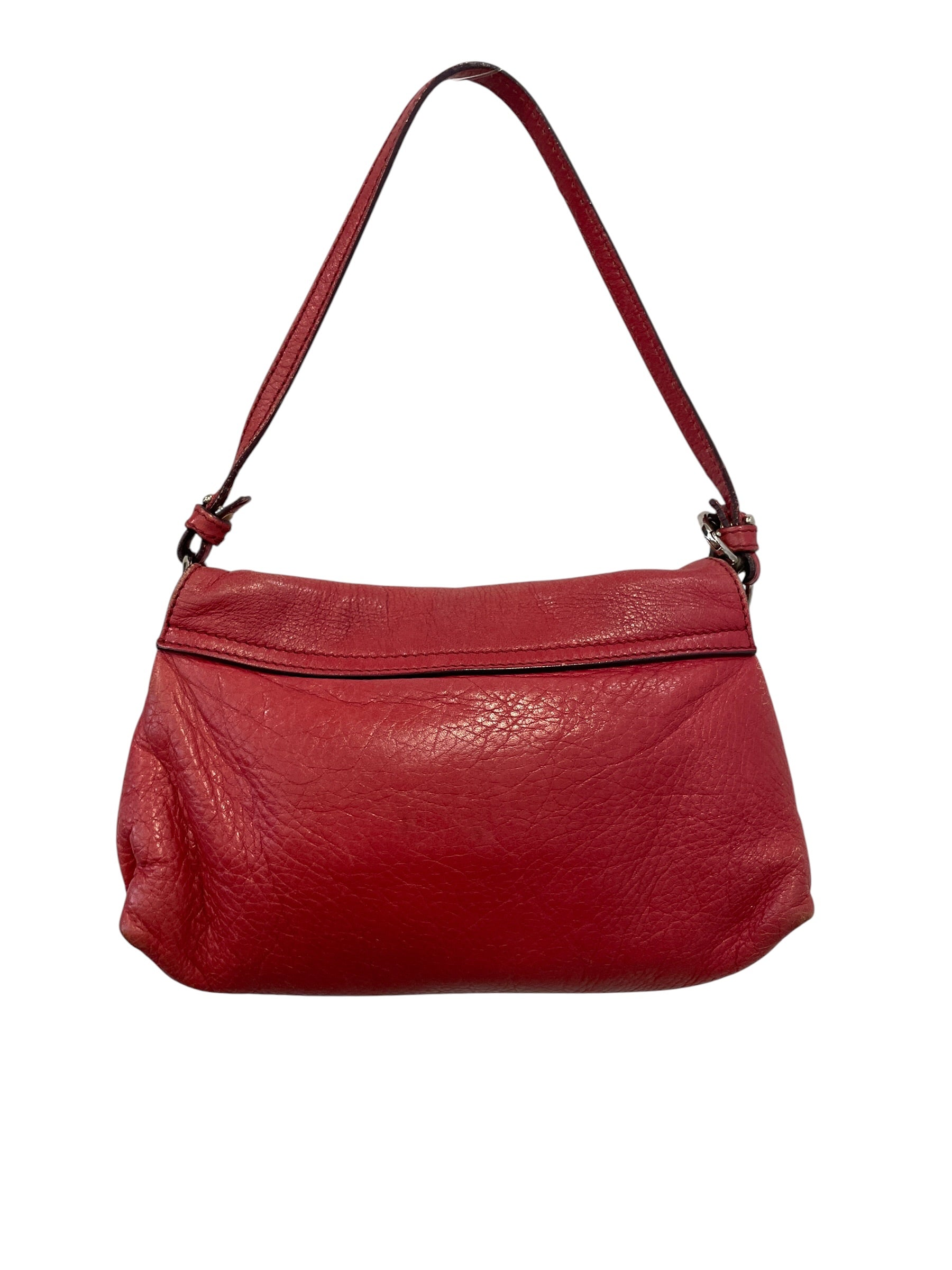 Chloe/Cross Body Bag/Leather/RED/JGCWXM8 view 2