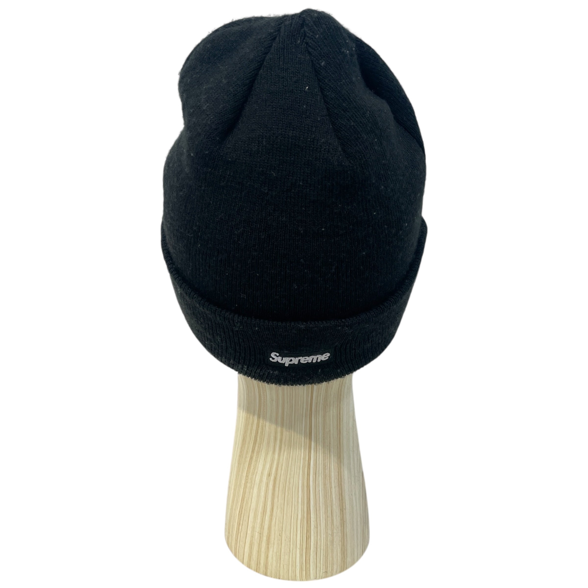 yohji yamamoto x supreme /Beanie/Cotton/BLK/ view 2