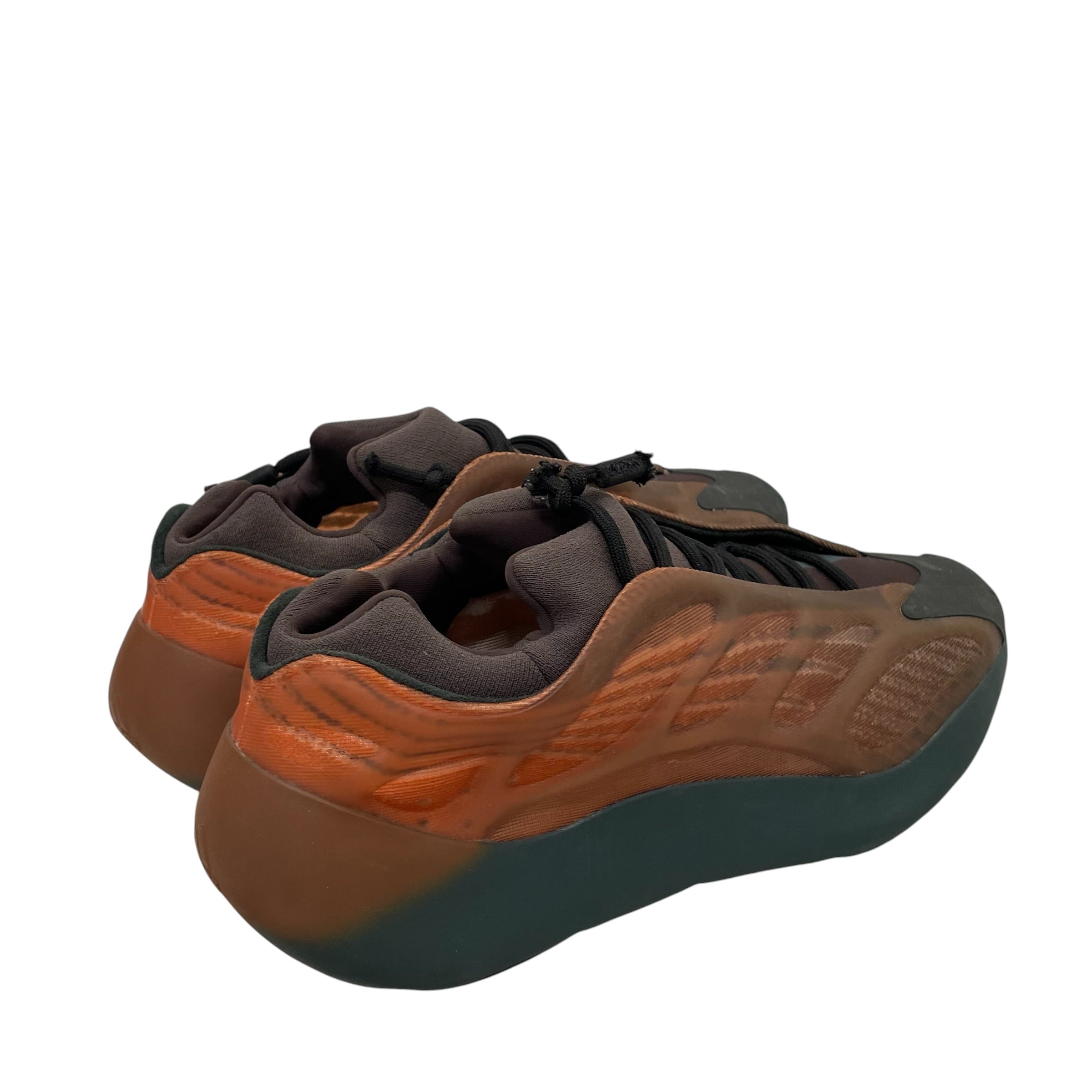 adidas/YEEZY/Low-Sneakers/US 13/Cotton/ORN/700 COPPER view 4