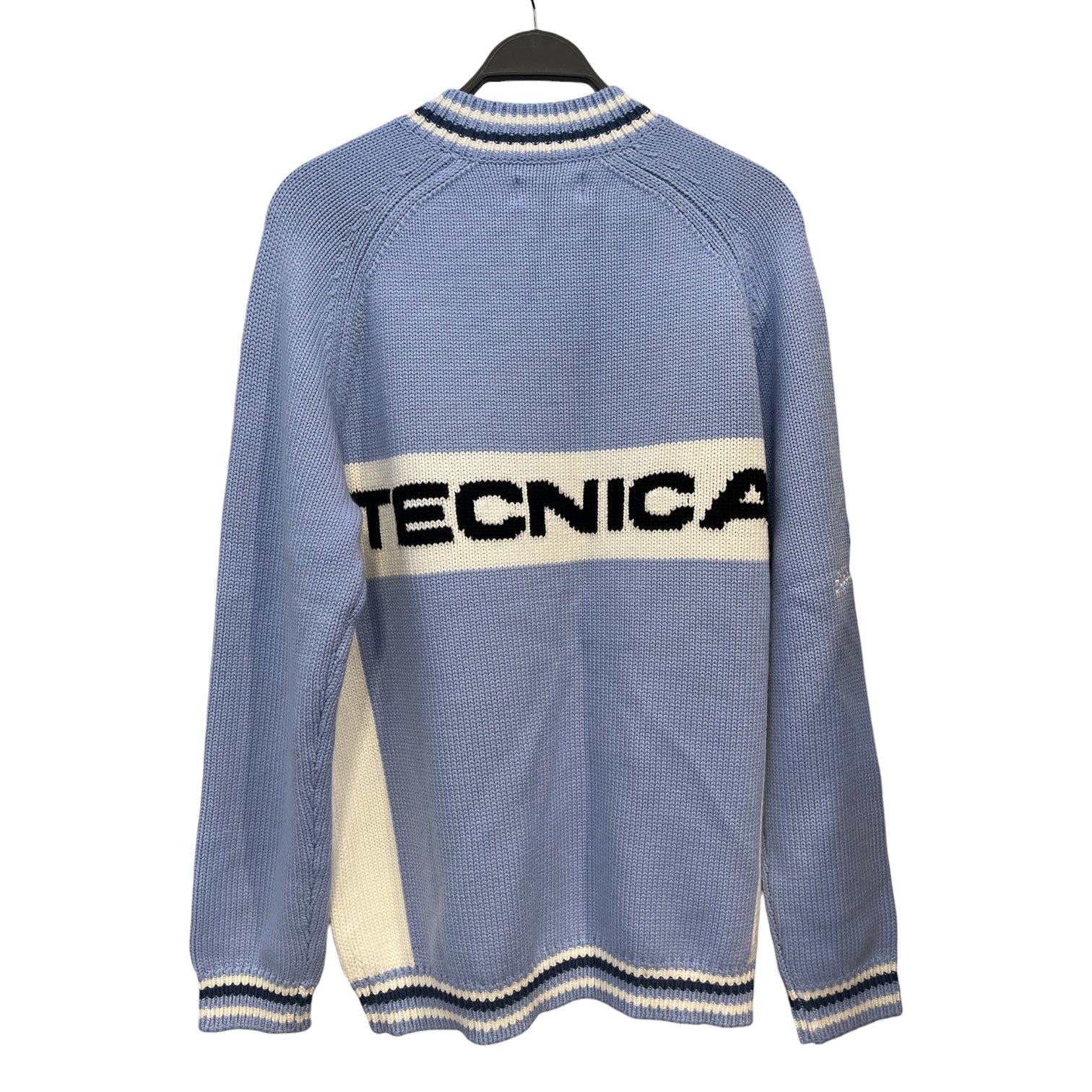 PALACE/Jacket/XL/BLU/ss23 cycle knit blue view 2