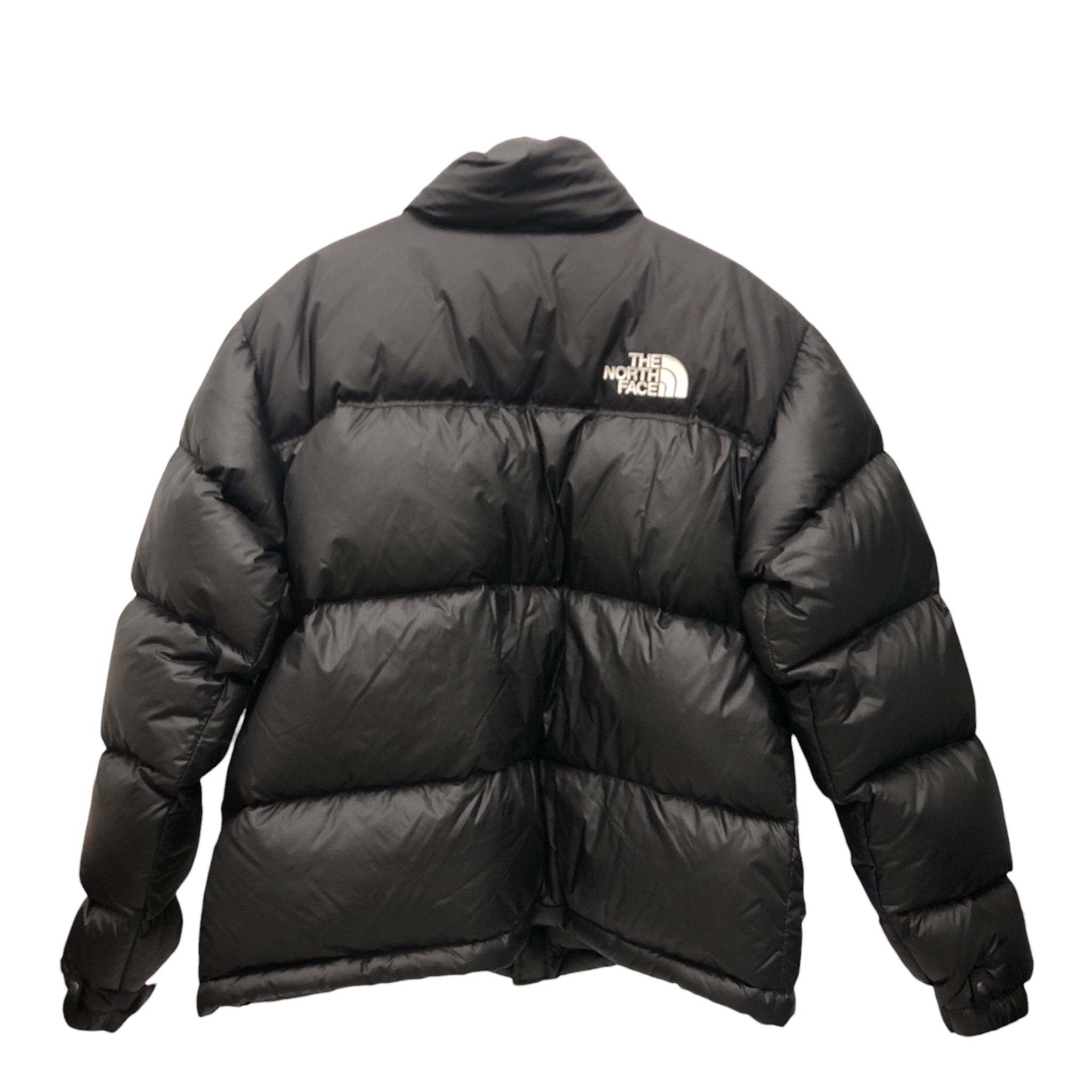 THE NORTH FACE/Puffer Jkt/L/Nylon/BLK/ view 2