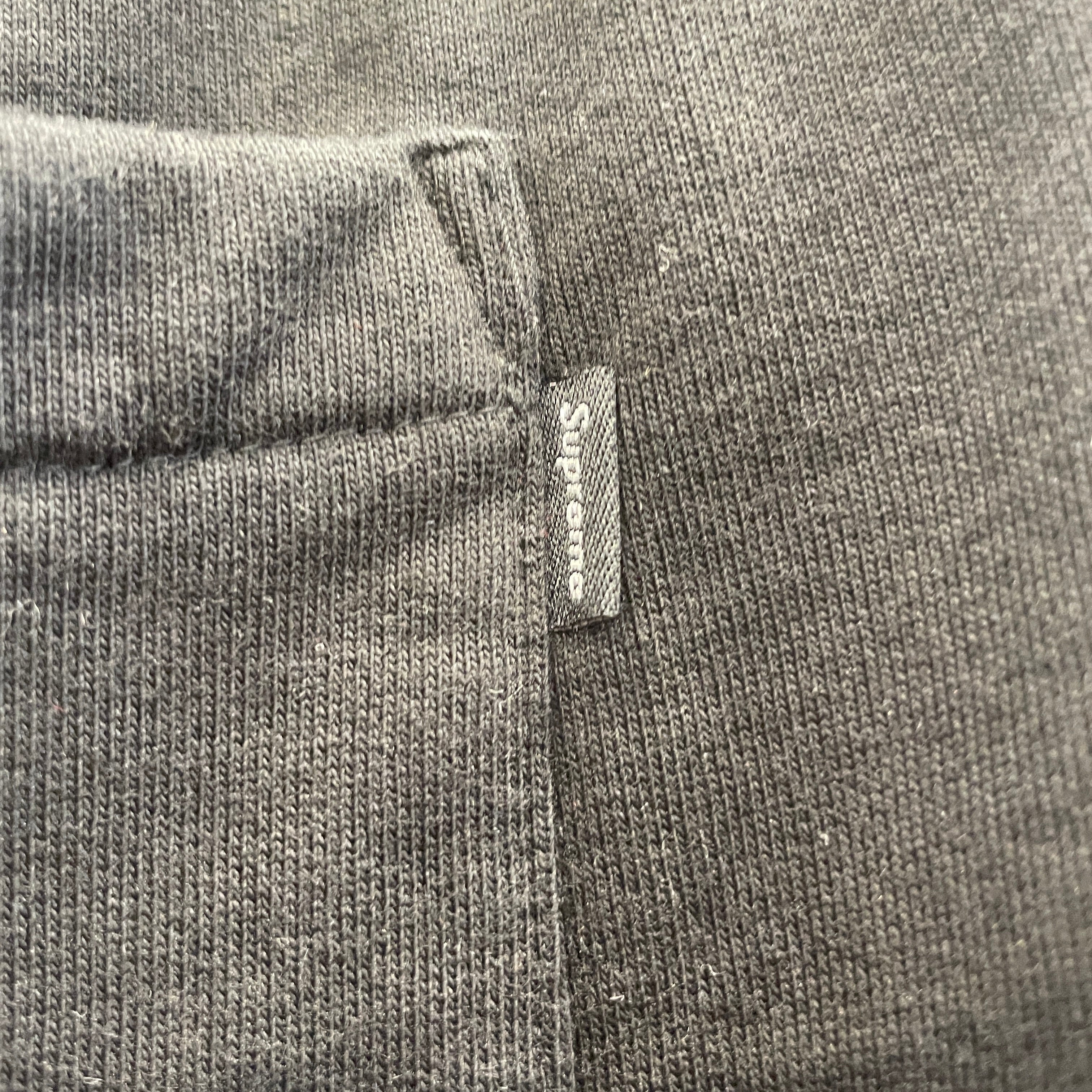 Supreme/Pants/L/Cotton/BLK/ view 3