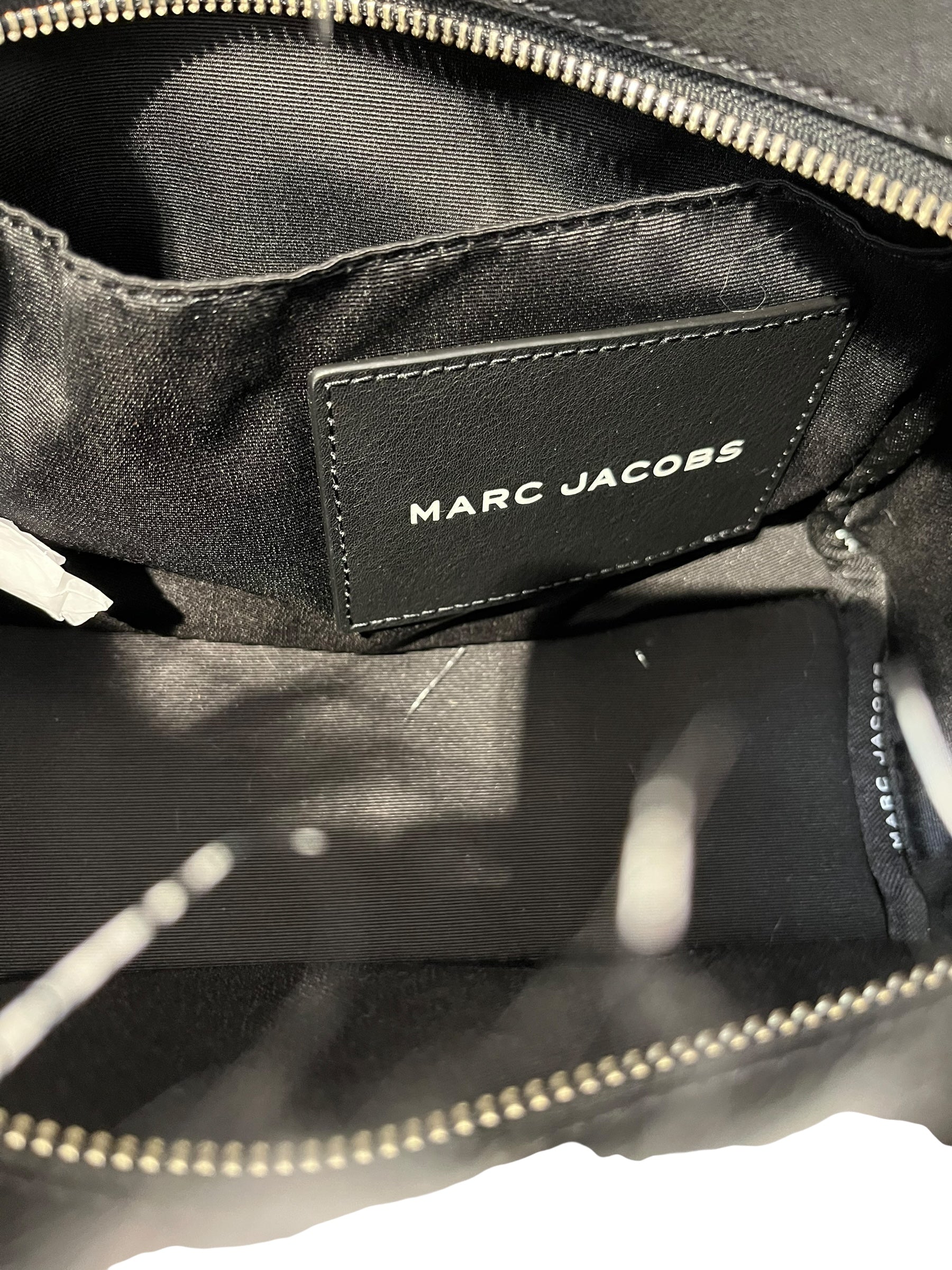 MARC JACOBS/Tote Bag/Fake Fur/SLV/ "the creature" view 5