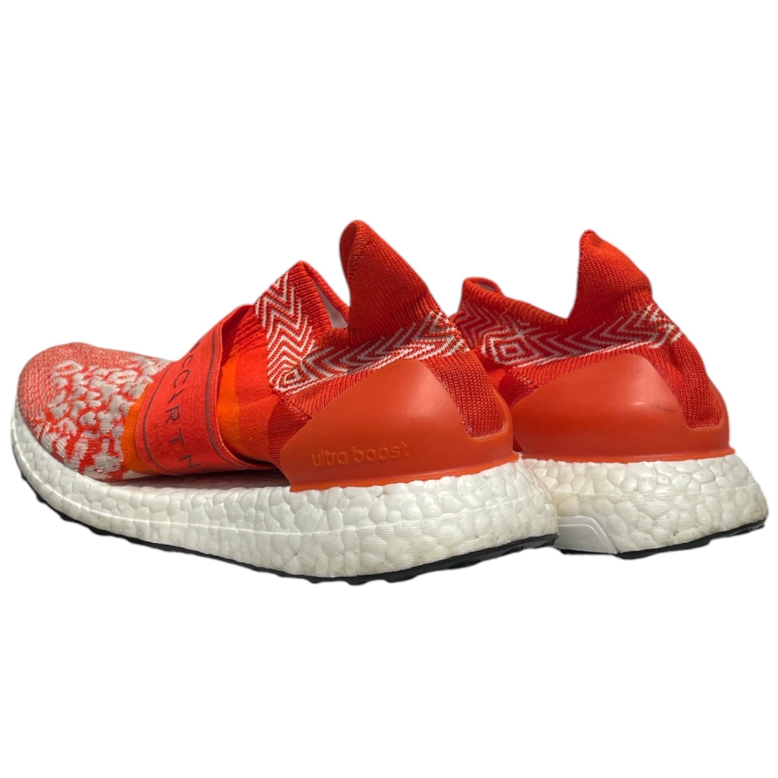 adidas by Stella McCartney/Low-Sneakers/US 6/ORN/ultraboost x 3D view 2