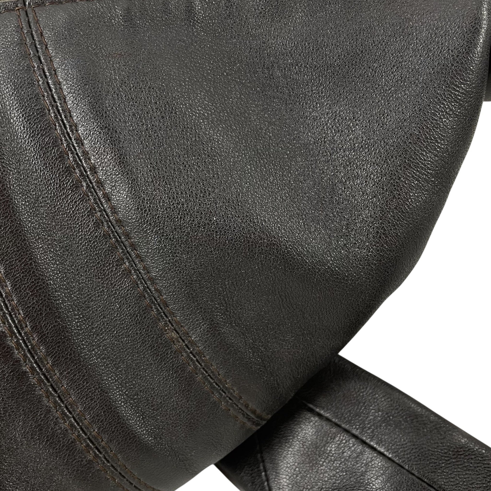 LEMAIRE/Bag/Leather/BRW/CROISSANT BAG view 4