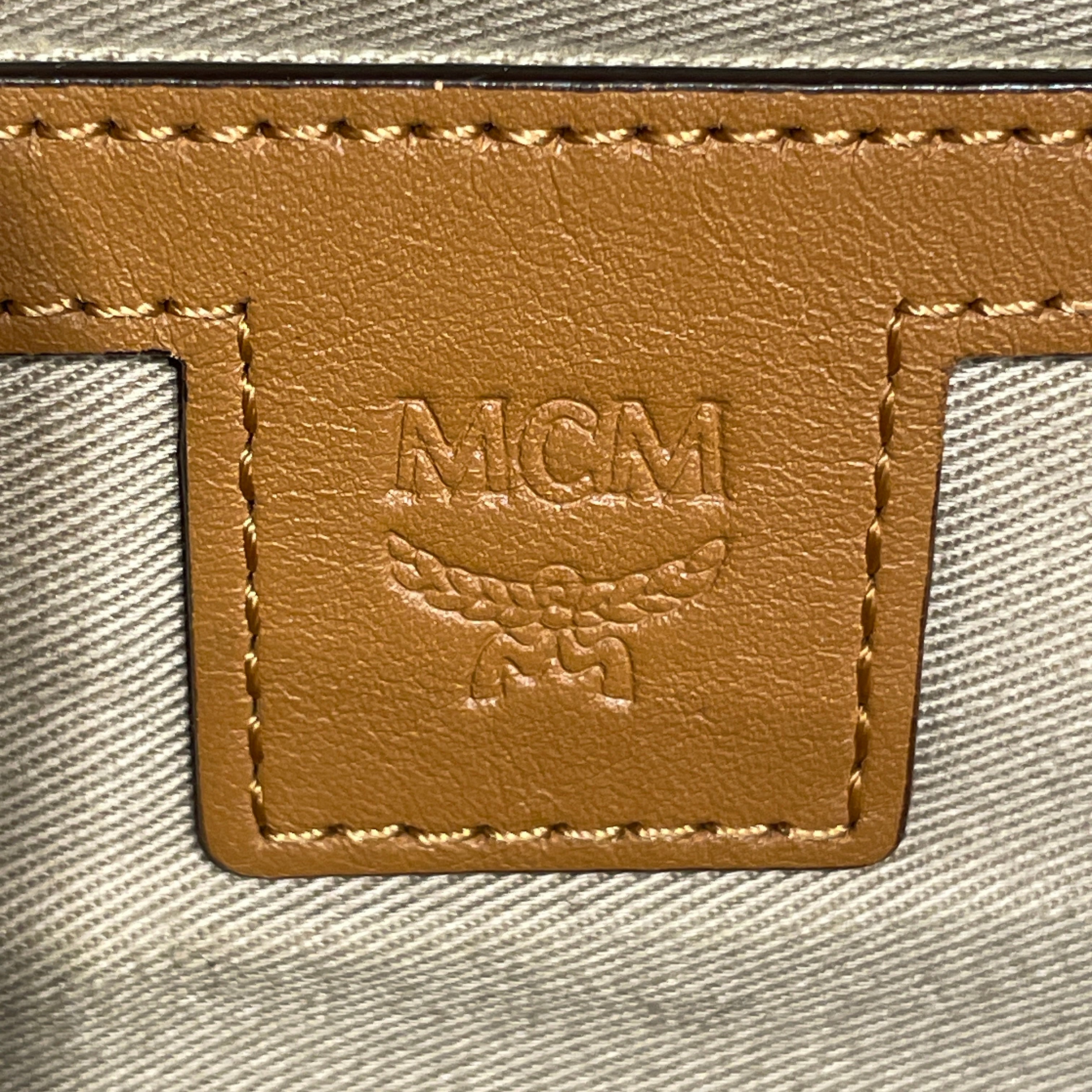 MCM/Backpack/Monogram/Leather/CML/9916e view 3