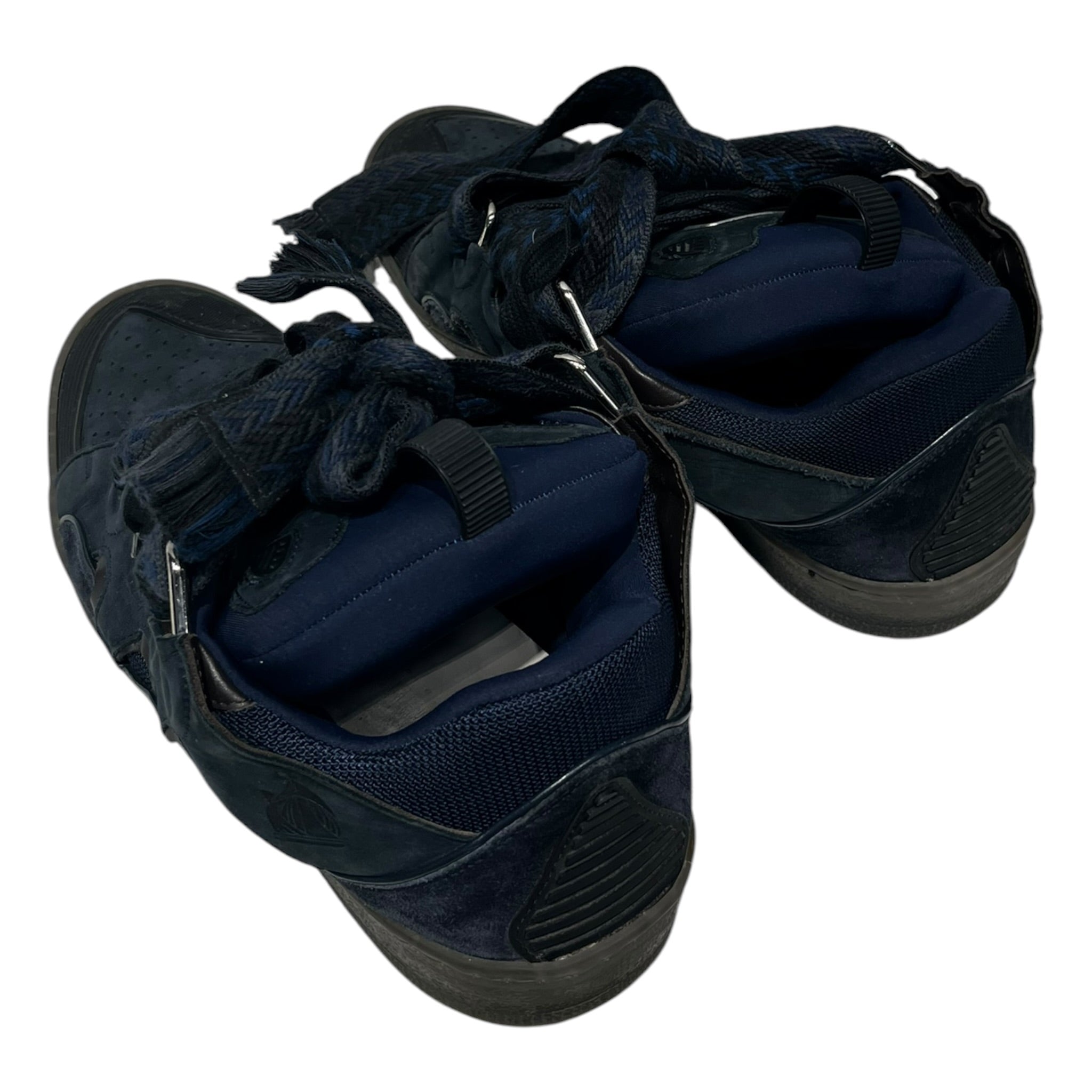 LANVIN/Low-Sneakers/EU 42/NVY/ view 2