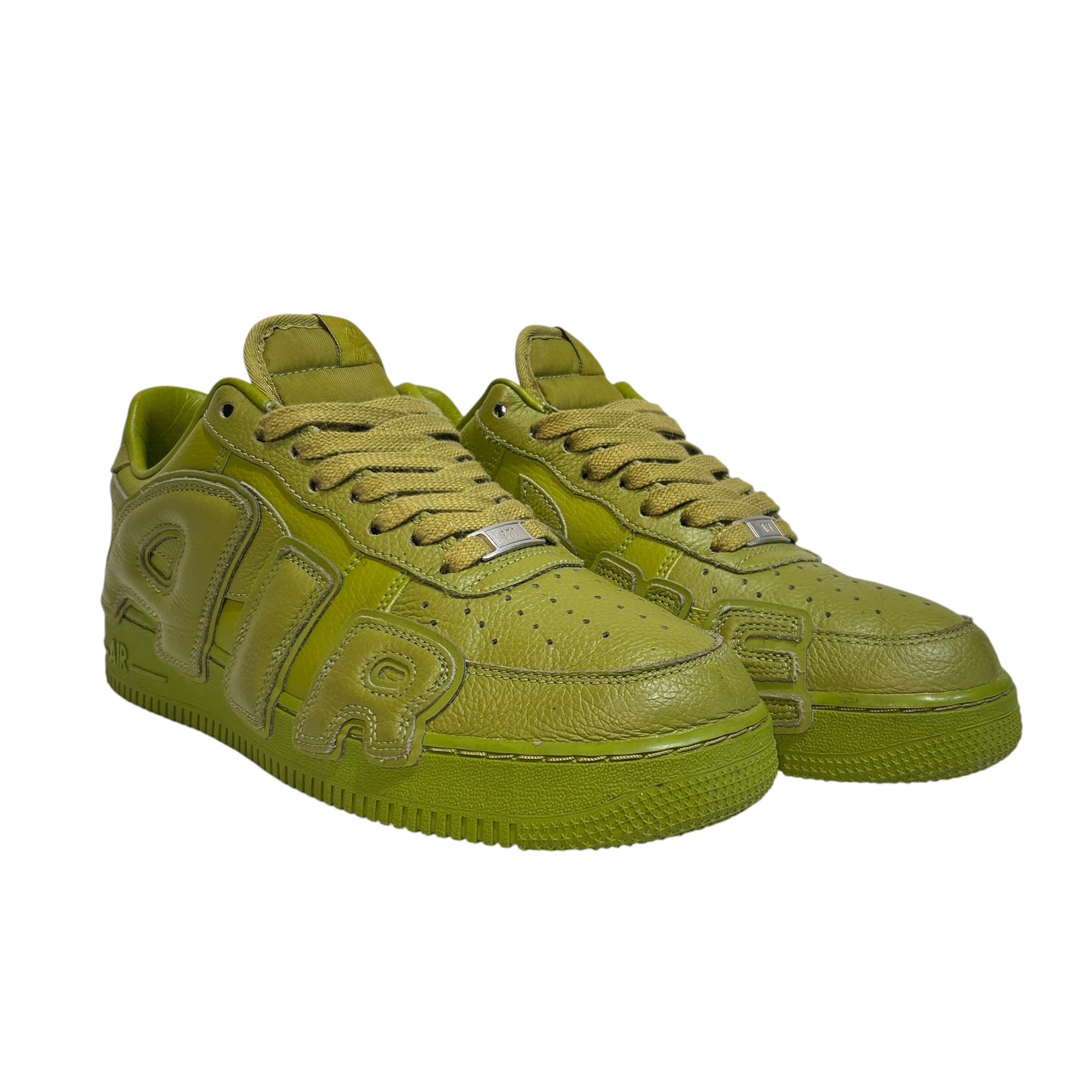 NIKE/CACTUS PLANT FLEA MARKET/Low-Sneakers/US 9.5/GRN/AF 1  x CPFM view 1