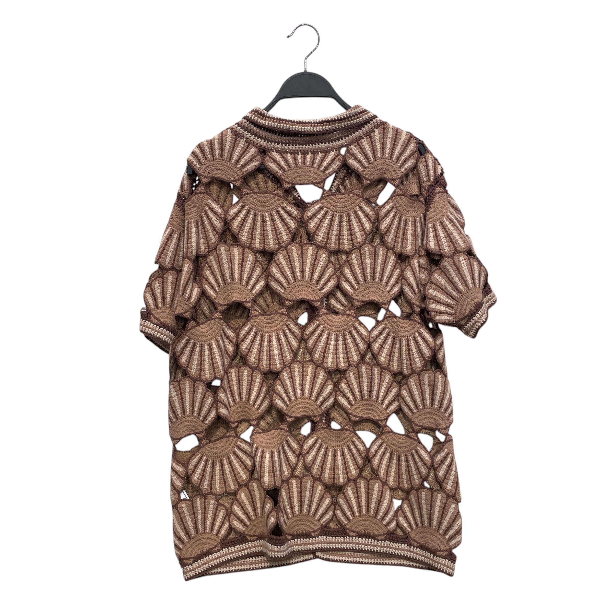 MAVRANS/Shirt/S/Cotton/BRW/SEASHELLS view 2