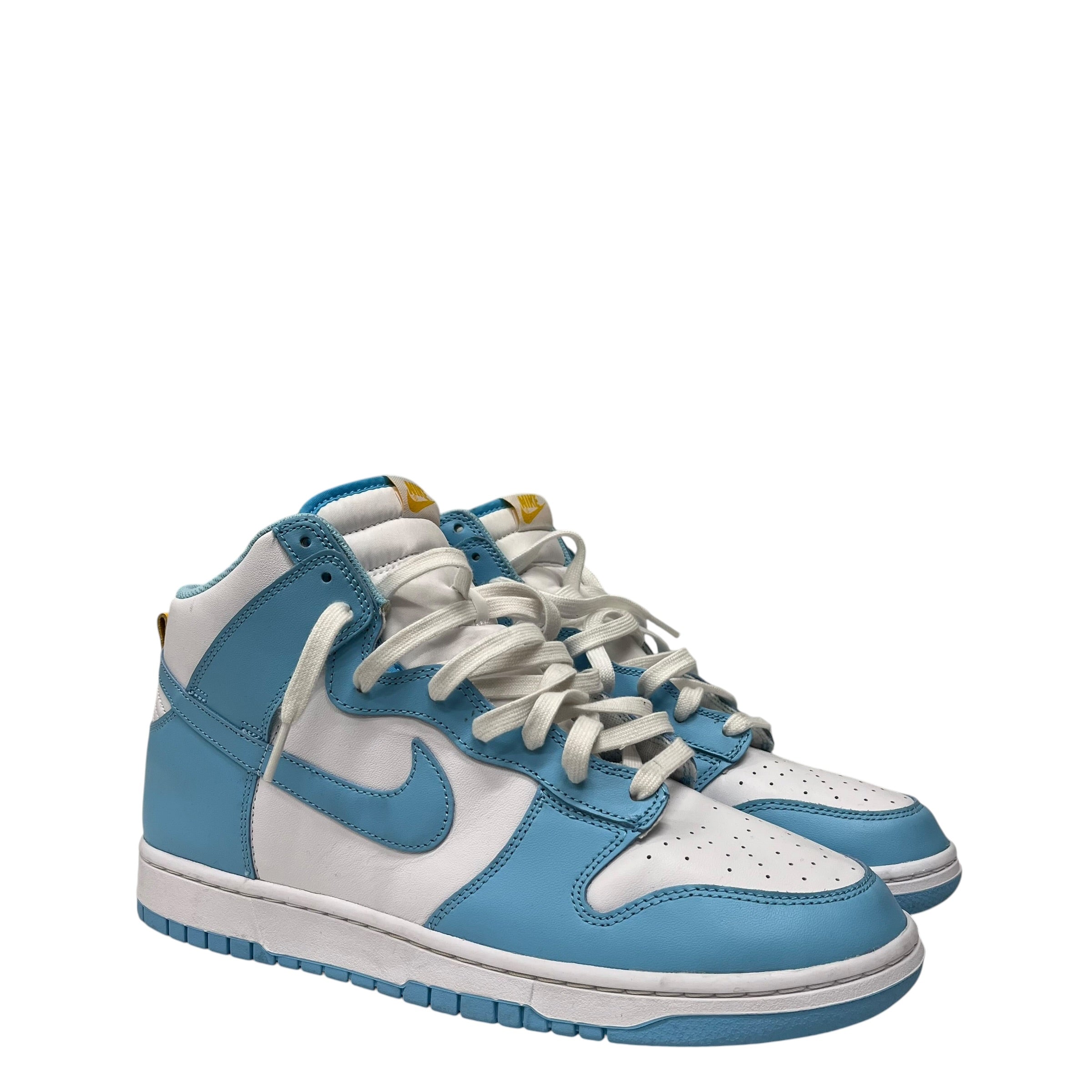 NIKE/Low-Sneakers/US 12/Leather/BLU/dd1399-401 view 1