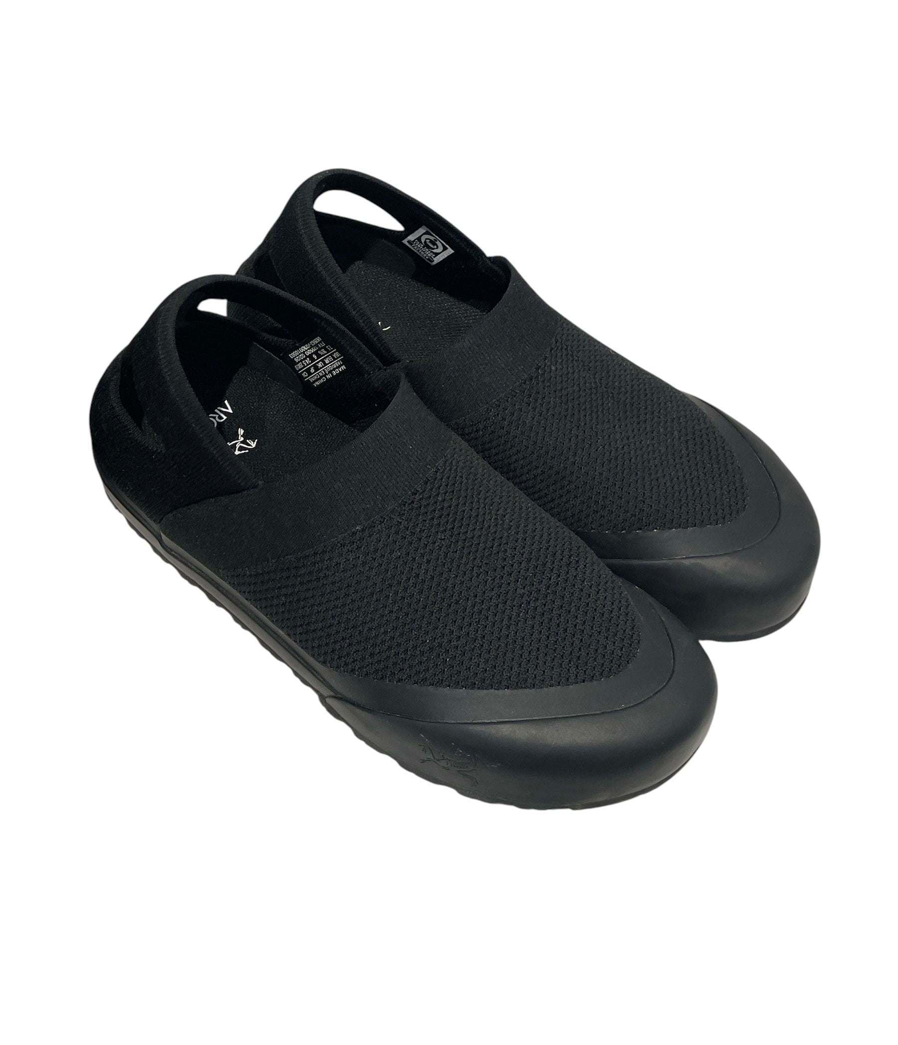 ARC'TERYX/Shoes/US 7.5/Polyester/BLK/WATER SHOES view 1