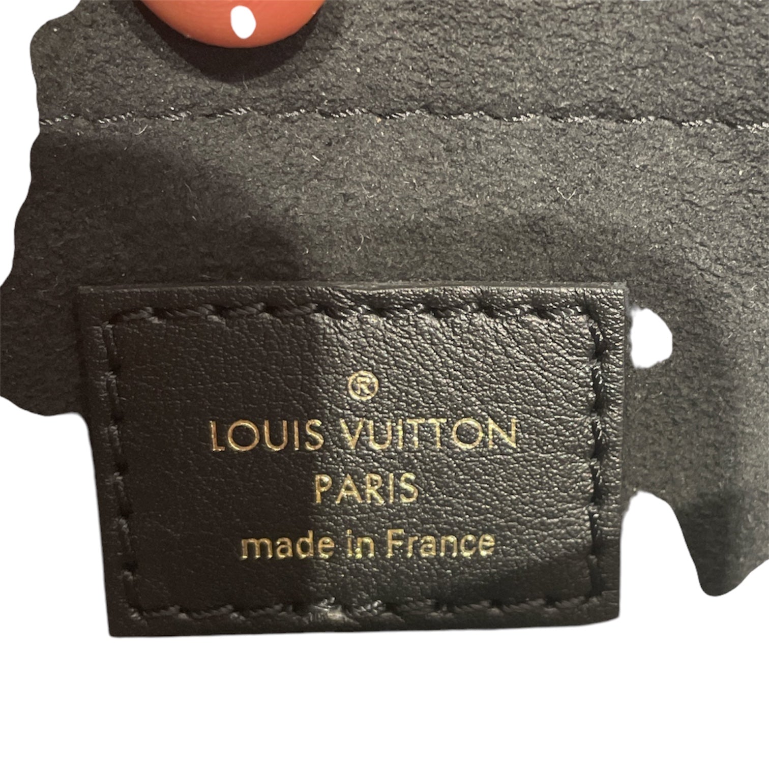 LOUIS VUITTON/Cross Body Bag/Leather/BRW/Monogram Locky BB Crossbody view 3