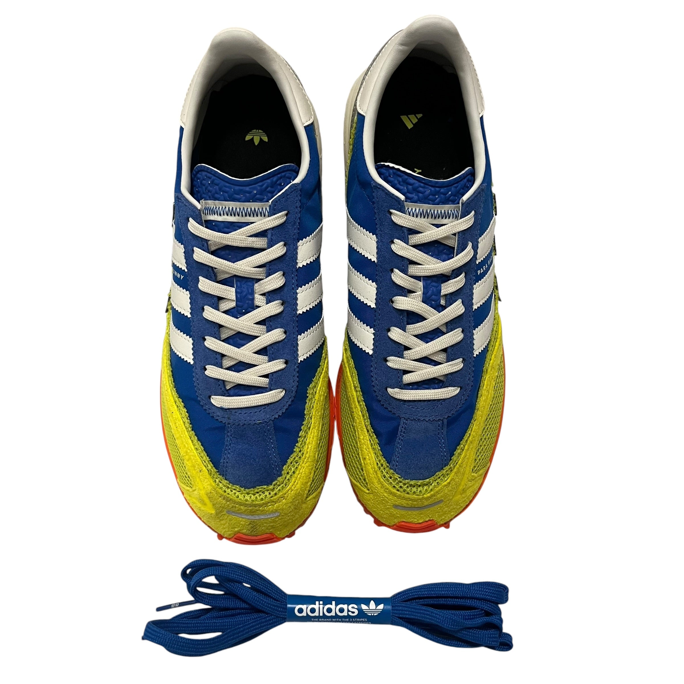 adidas/Low-Sneakers/US 9.5/MLT/bad bunny view 4