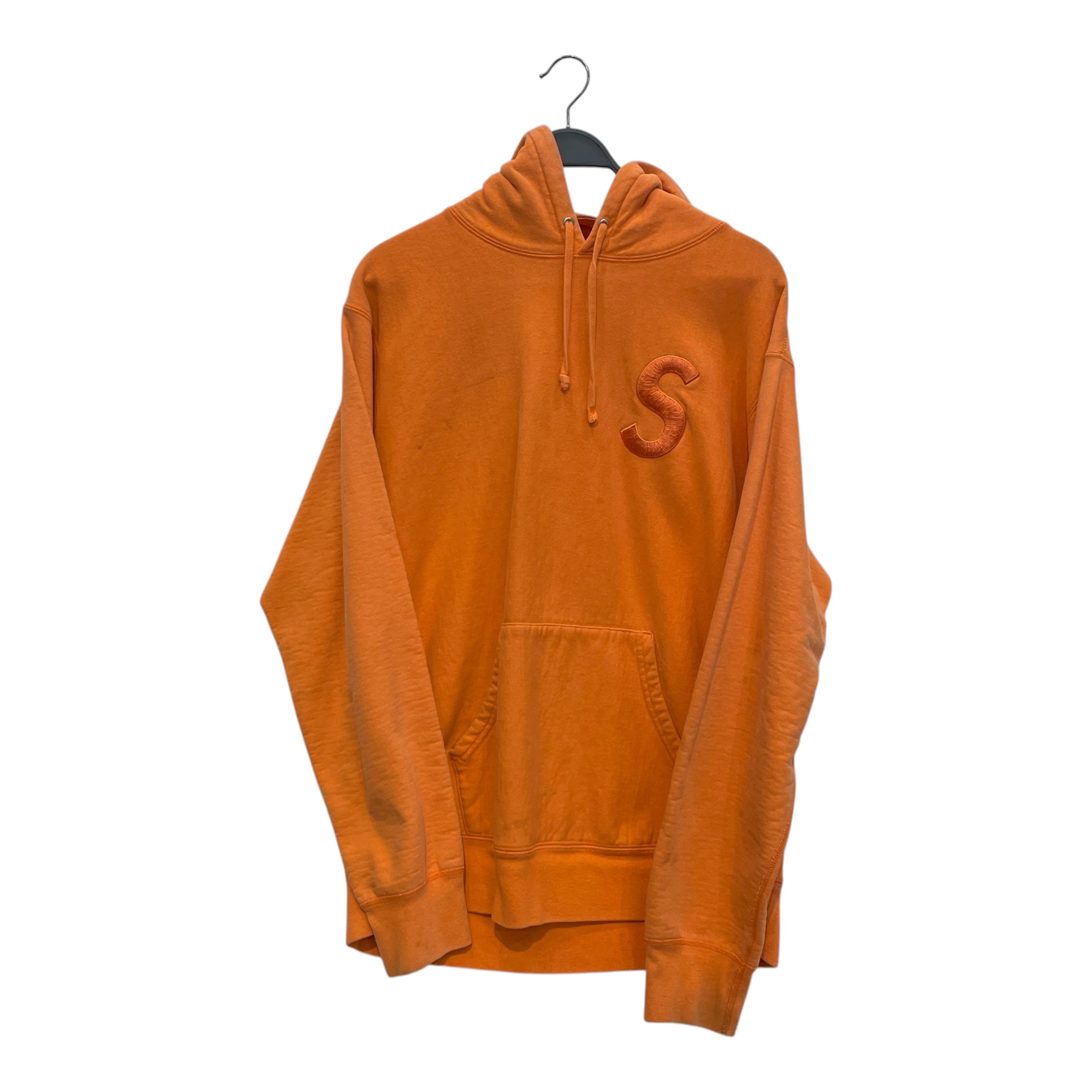 Supreme/Tops/XL/Cotton/ORN/S TONAL LOGO view 1