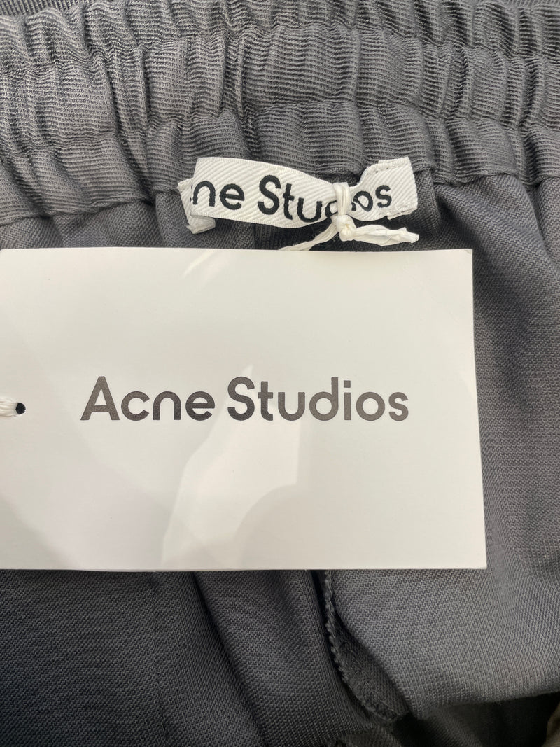 Acne Studios/Pants/50/Cotton/GRY/