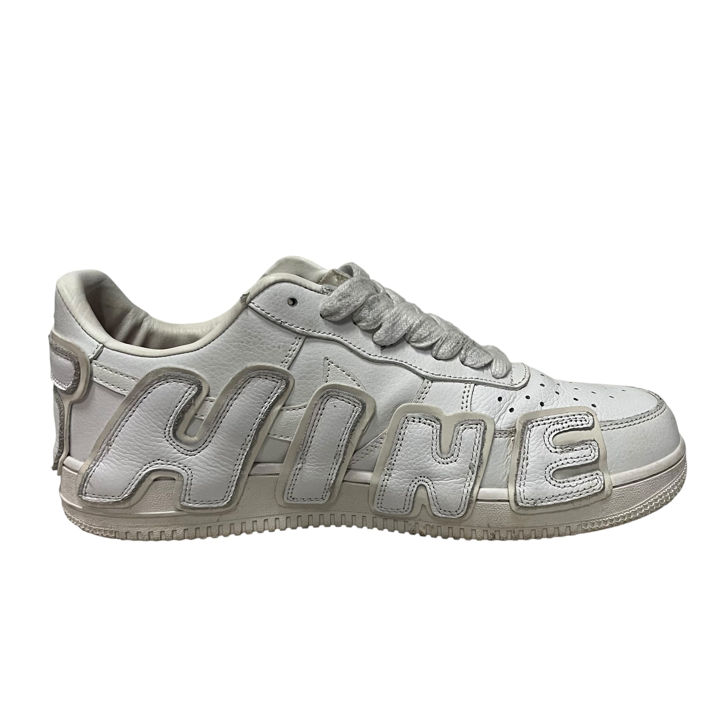 NIKE/Low-Sneakers/US 11/Leather/WHT/ cactus plant flea market view 3