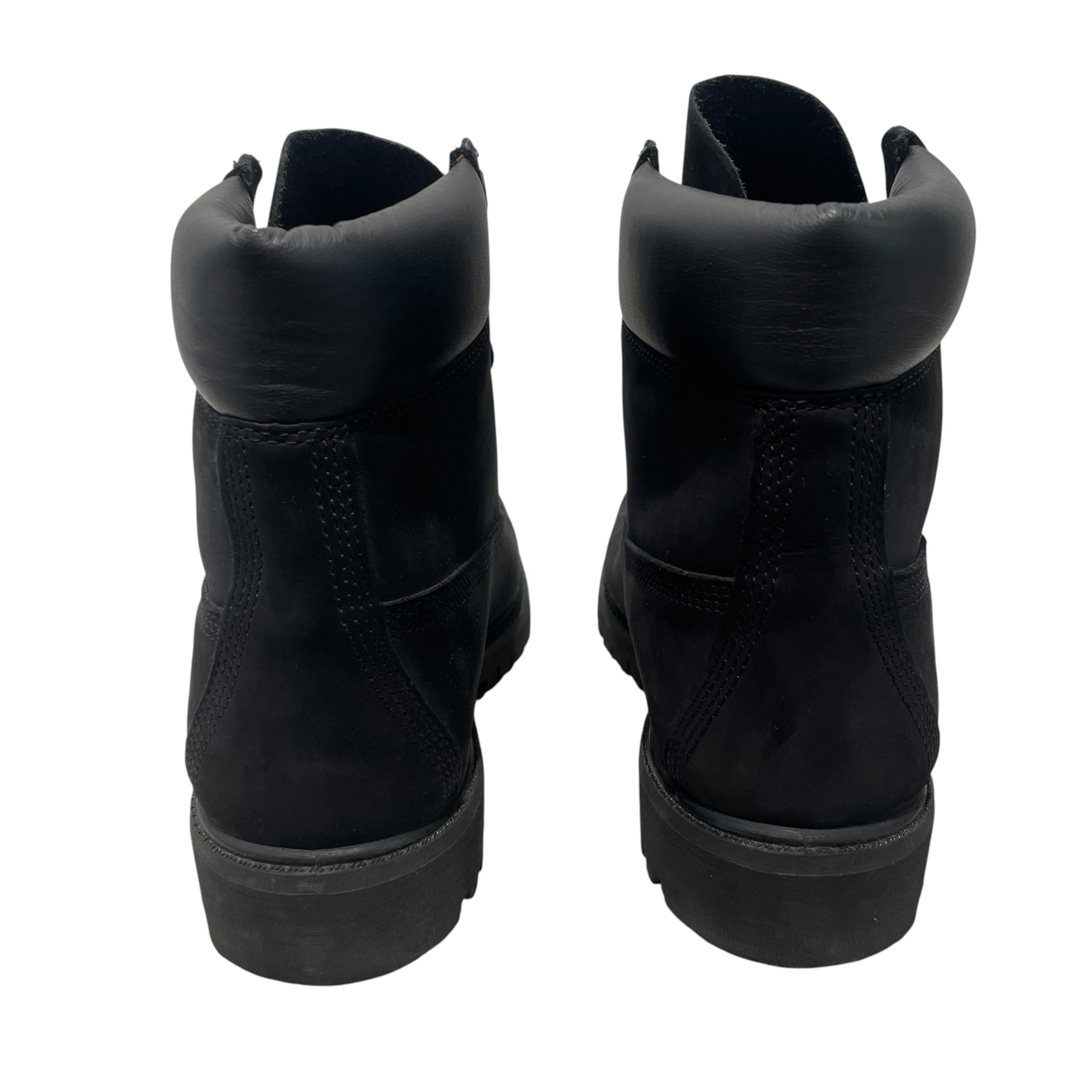 Timberland/Hi-Sneakers/US 8/Suede/BLK/ view 4
