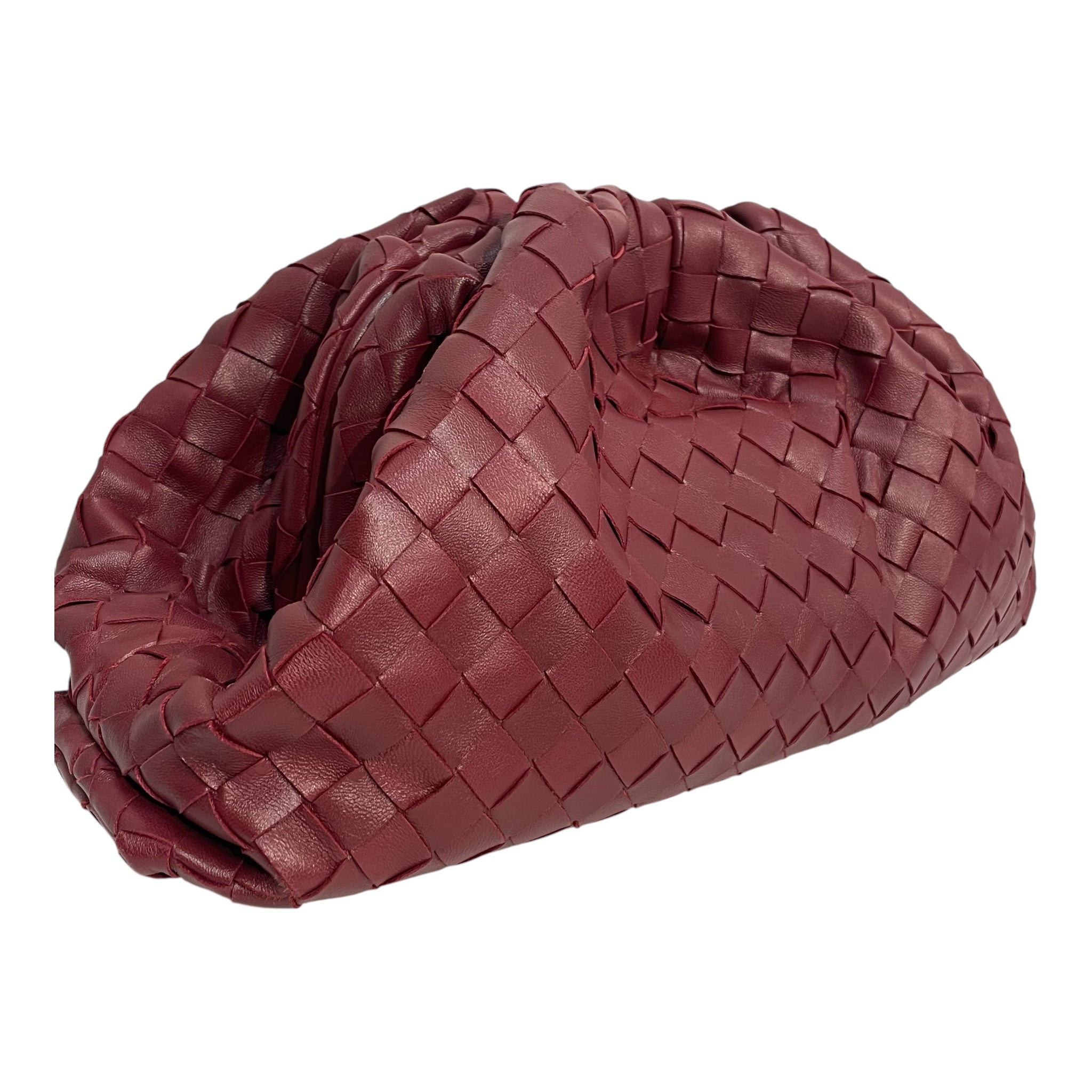 BOTTEGA VENETA/Clutch Bag/Leather/BRD/NAPPA CLUTCH B08891130B view 3