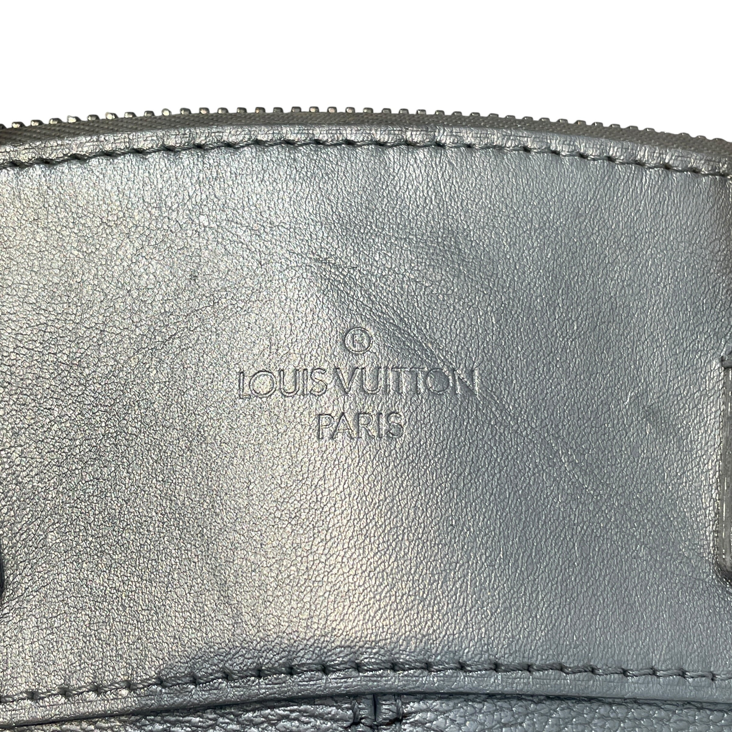 LOUIS VUITTON/Hand Bag/Leather/SLV/Suhali Lockit PM view 5