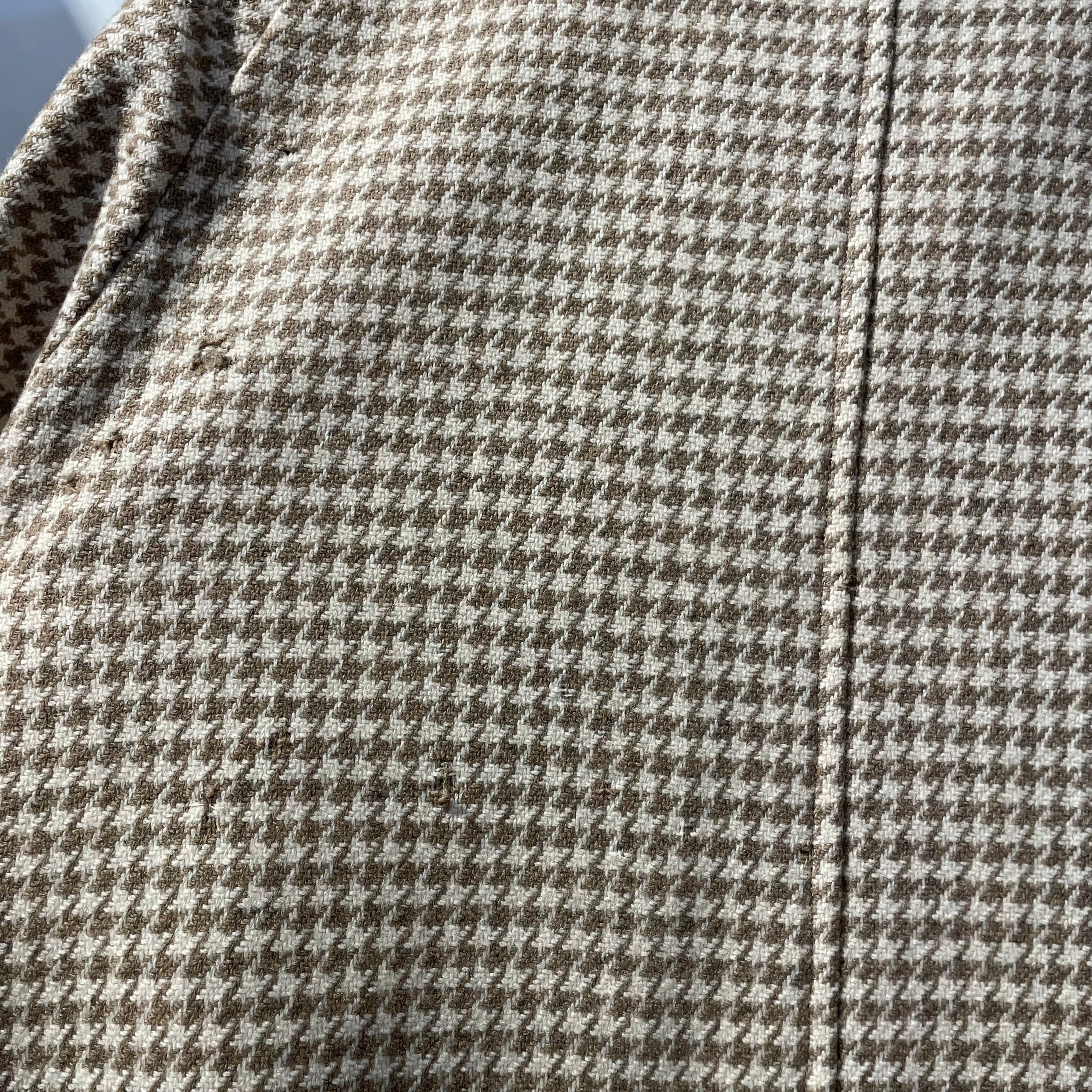 BURBERRYS/Peacoat/14/Herringbone/Cotton/BRW/ view 7