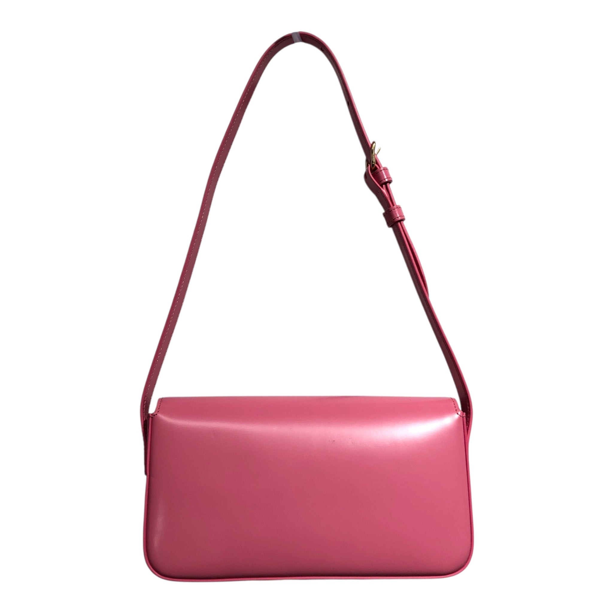 CELINE/Hand Bag/Leather/PNK/ view 2