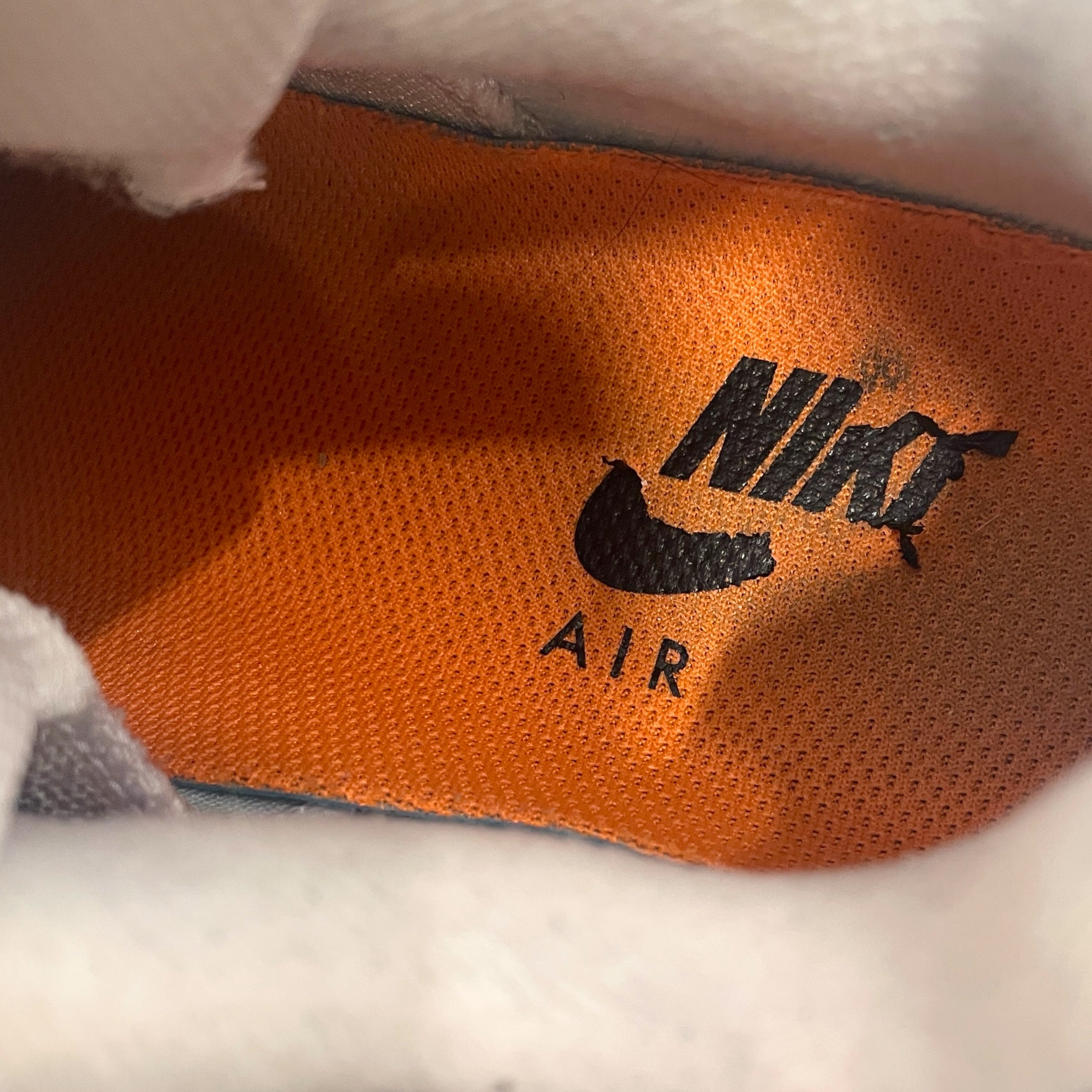 NIKE/Low-Sneakers/US 8/MLT/air max 95 og bright mandarin view 3