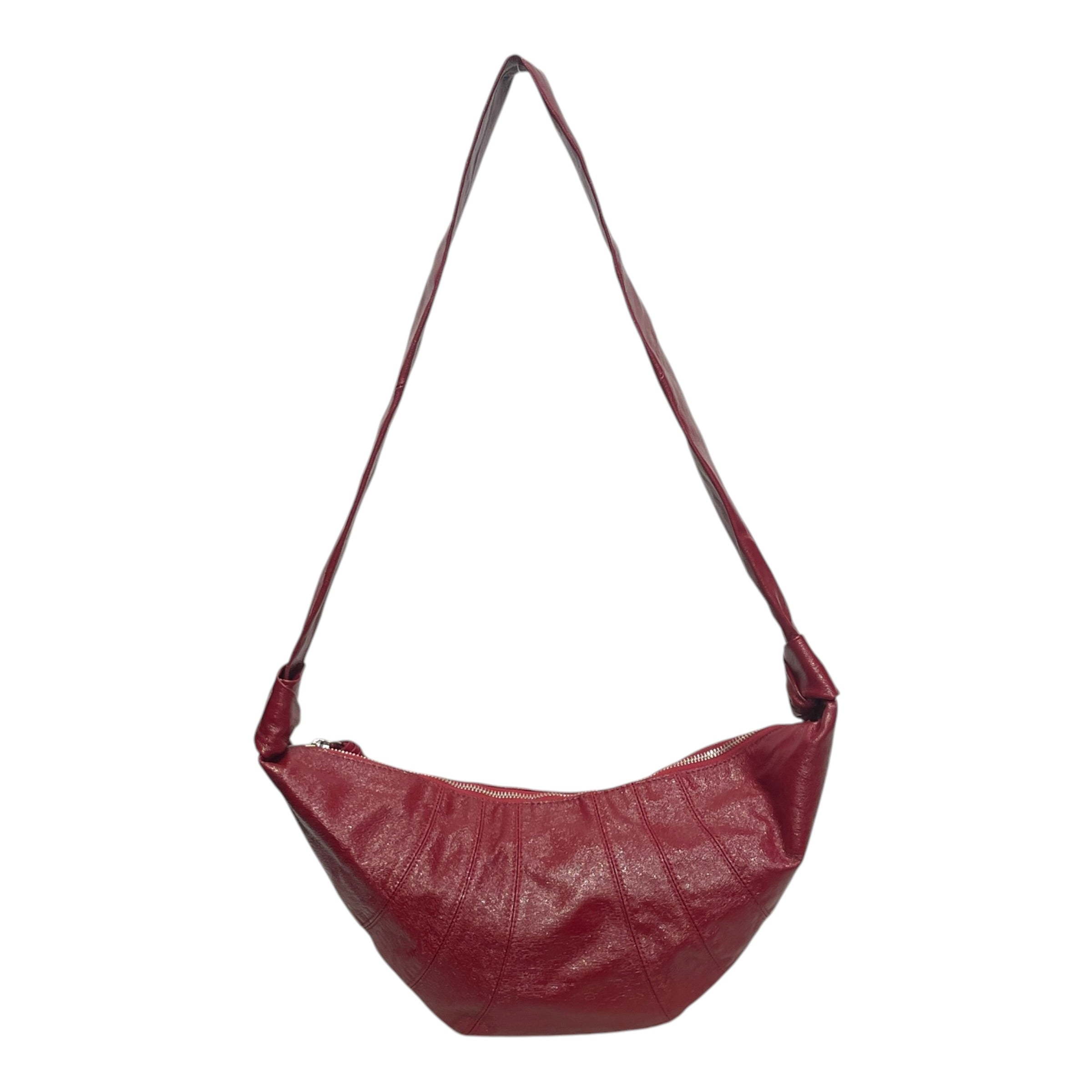 LEMAIRE/Luggage/Leather/RED/ view 2