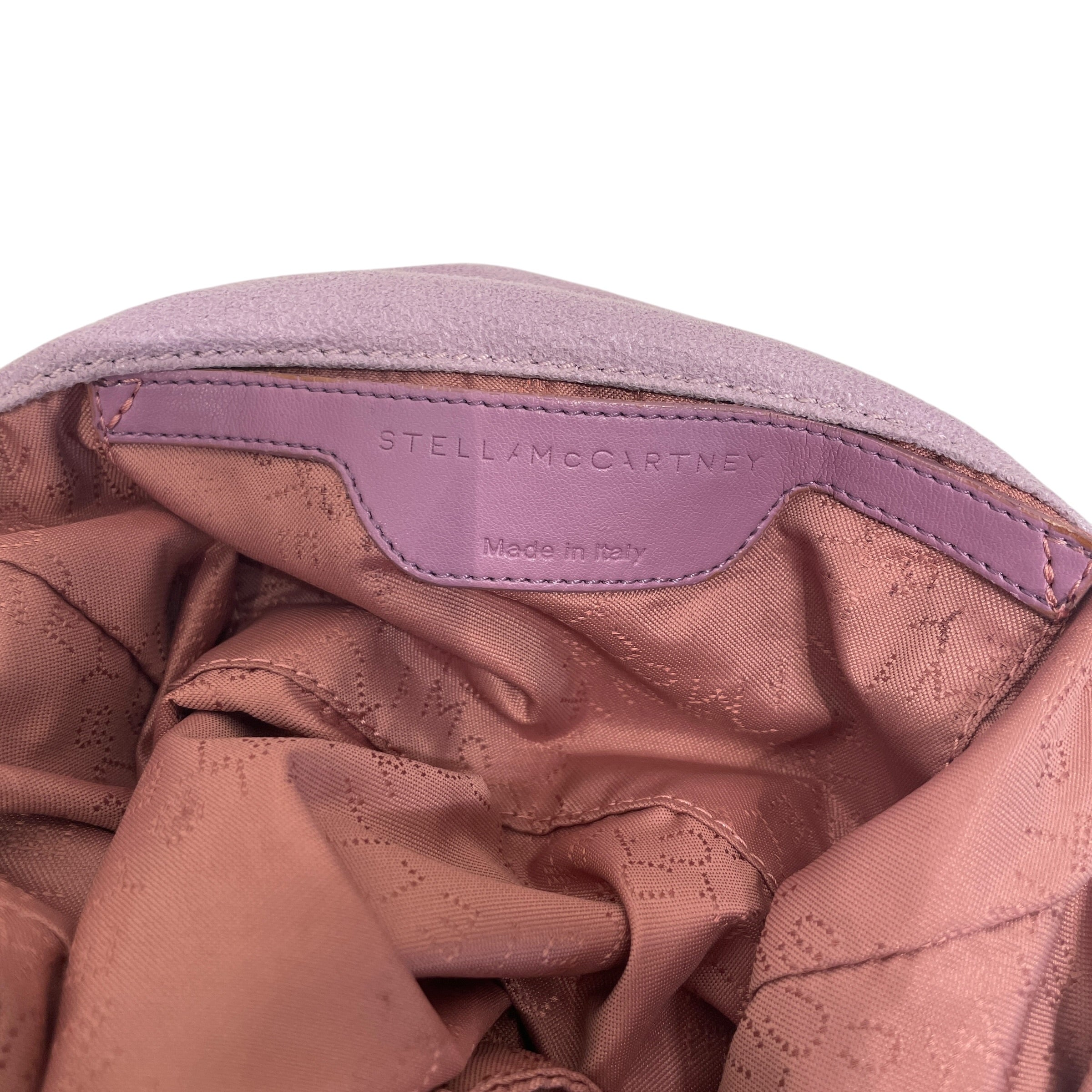 STELLAMcCARTNEY/Bag/Faux Leather/PPL/FALABELLA BAG W/ CHAIN view 5
