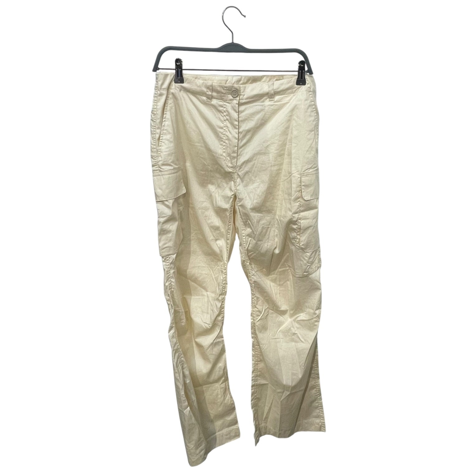 OUR LEGACY/Pants/38/Cotton/CRM/MOUTAIN CARGO PANTS view 1